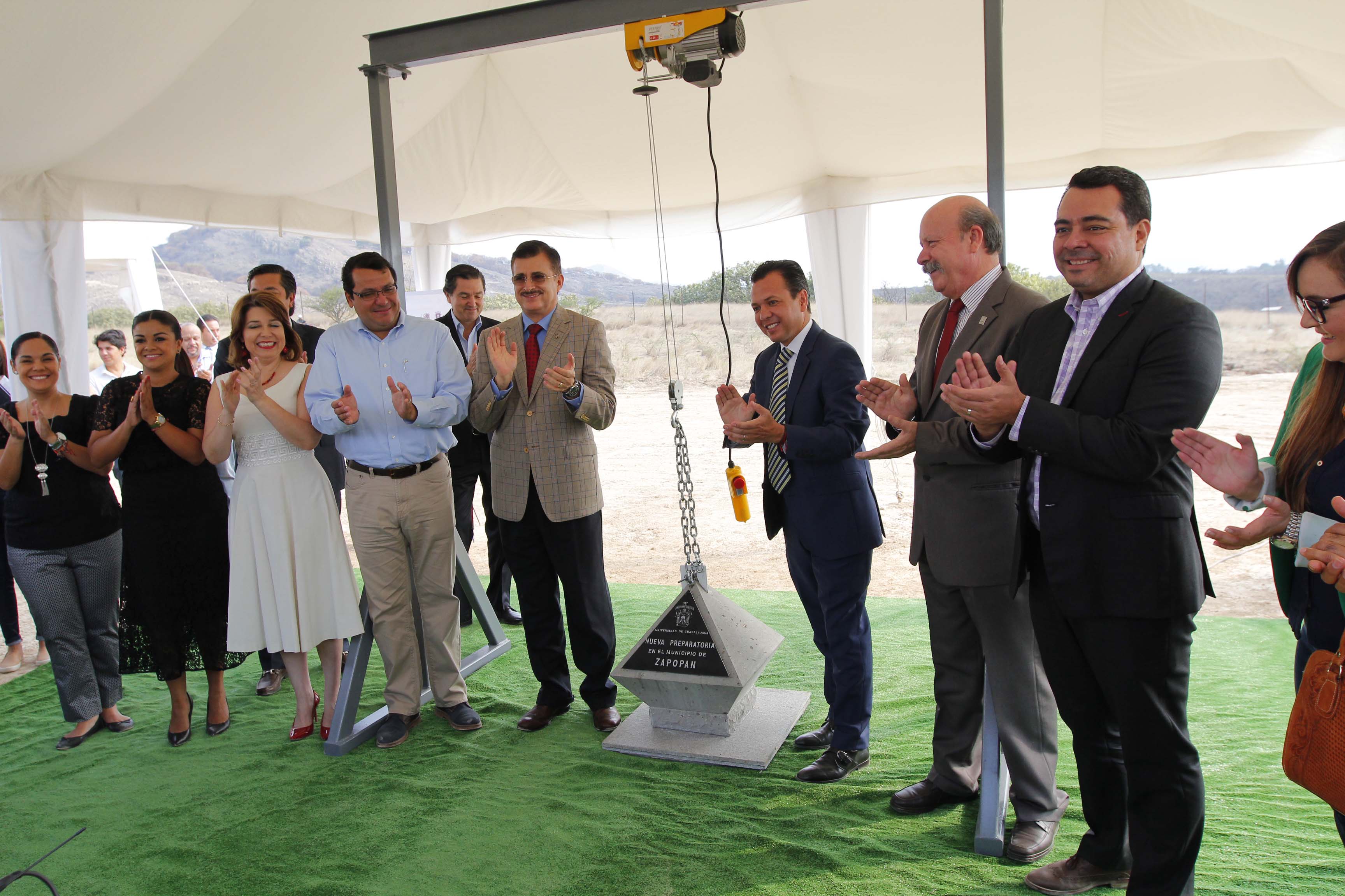 UdeG tendrá su octava preparatoria en Zapopan