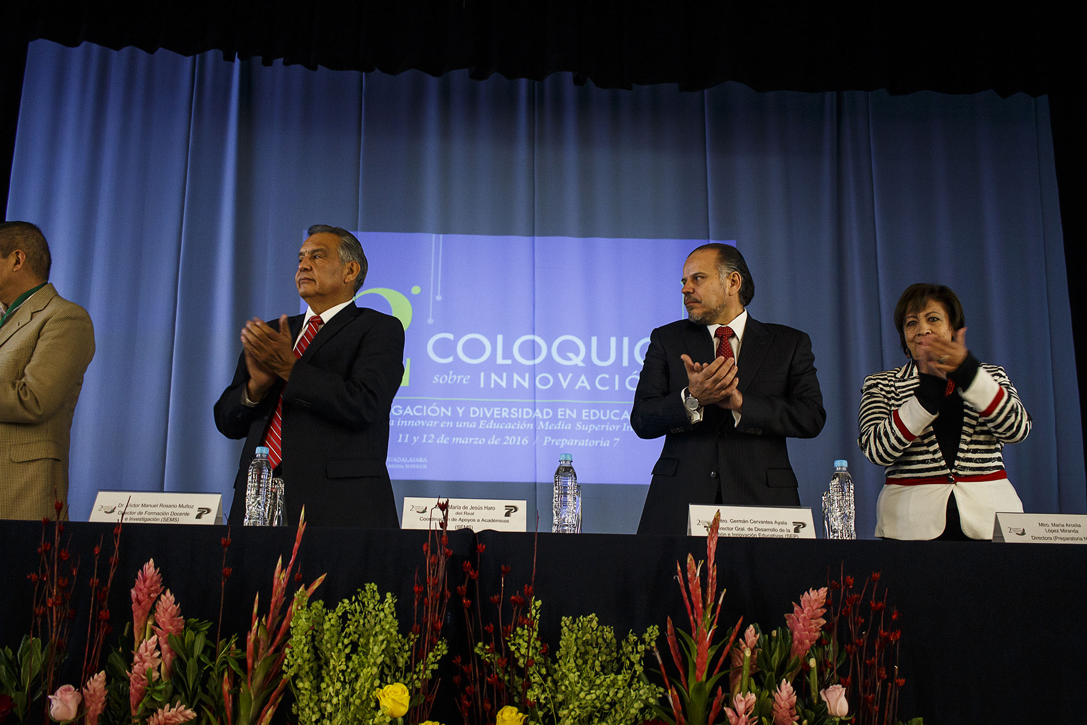 Inicia segundo Coloquio sobre Innovación, Investigación y Diversidad en Educación del SEMS