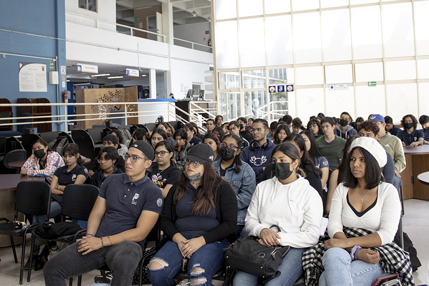 personas asistentes al evento