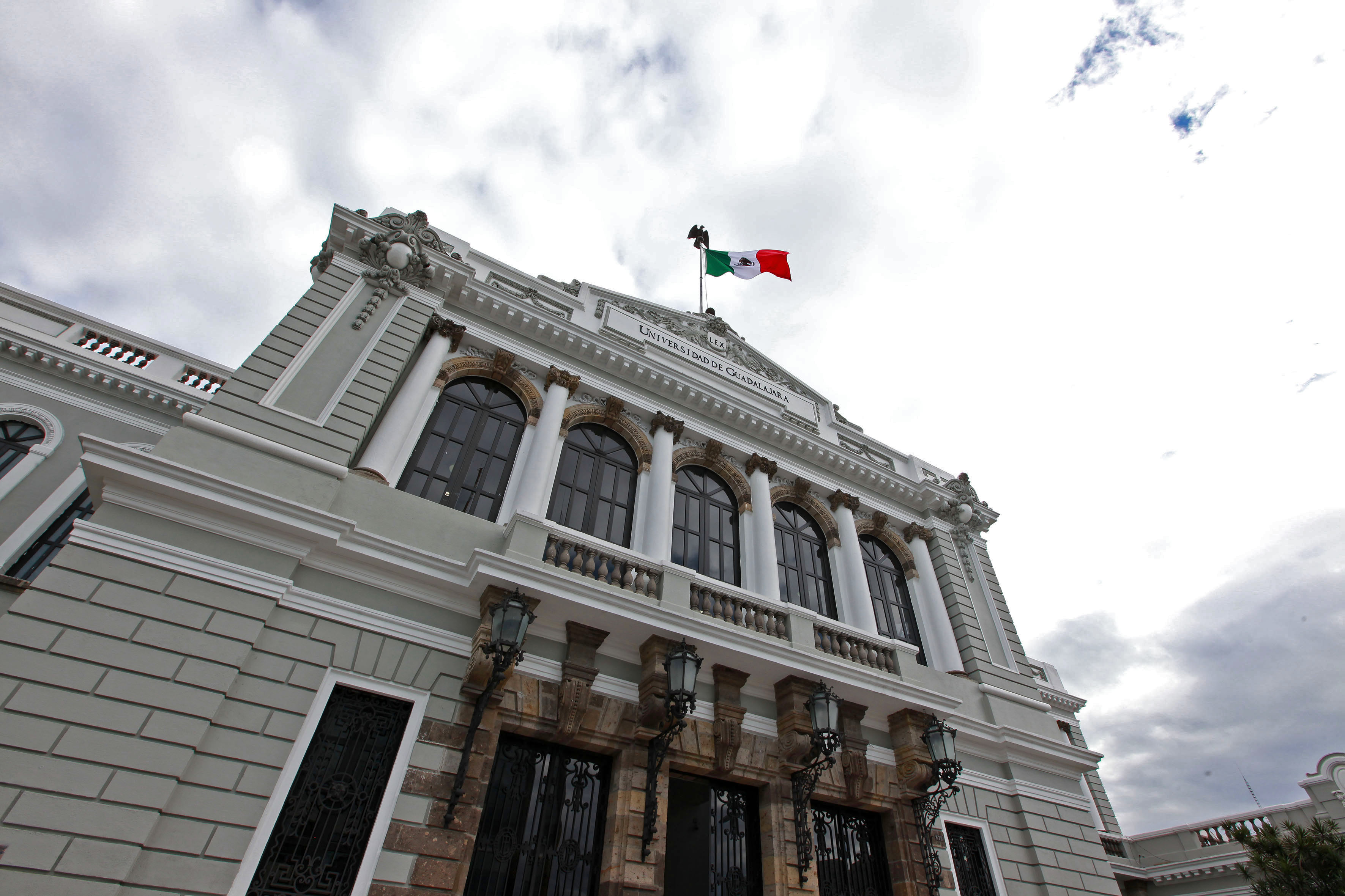 Paraninfo Enrique Díaz de León de la Universidad de Guadalajara
