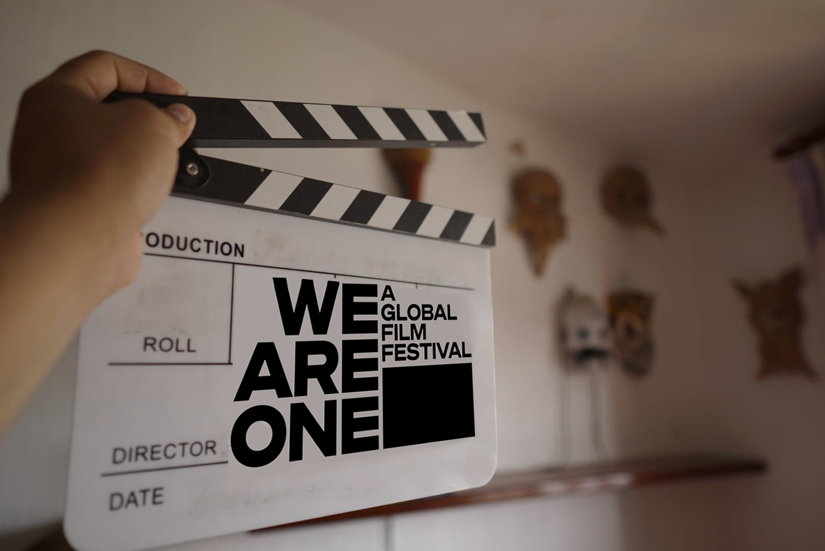 Claqueta de cine