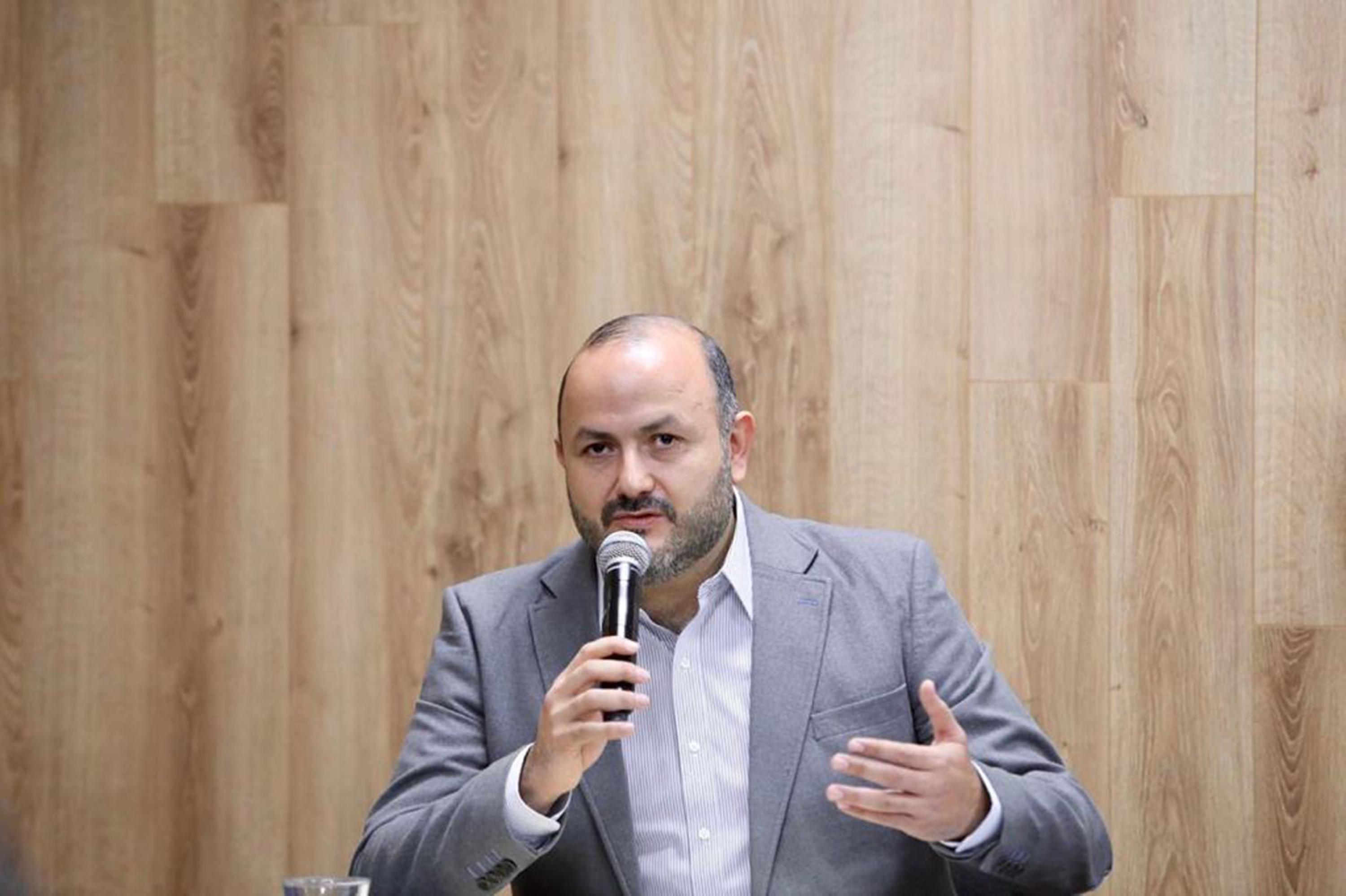 Ricardo Villanueva rector general de la Universidad de Guadalajara