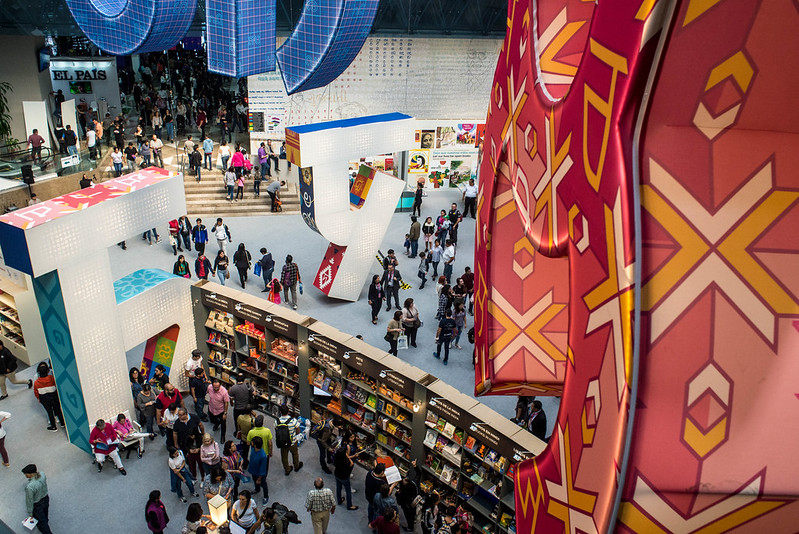 foto aérea de mezzanine