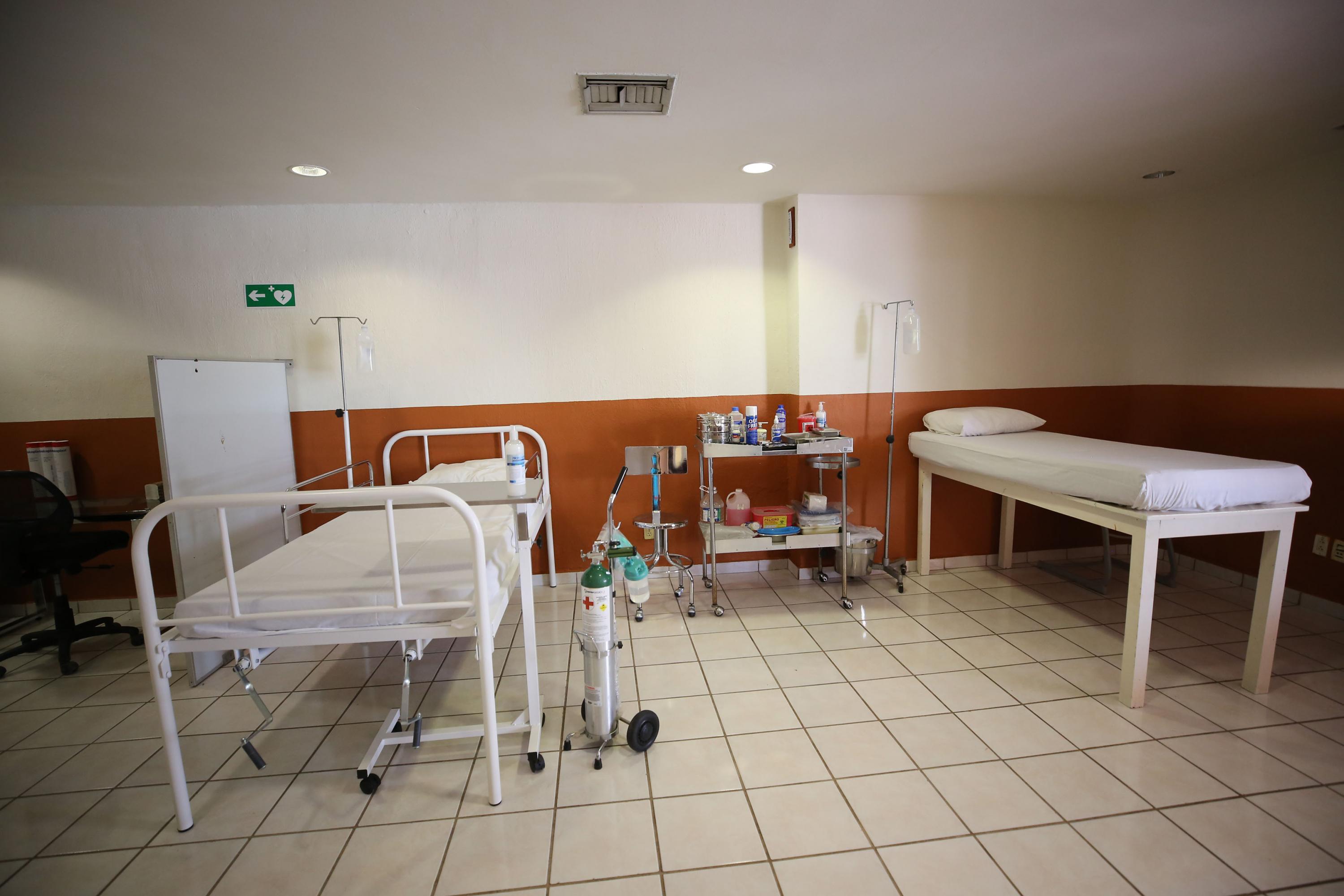 Equipo de hospital