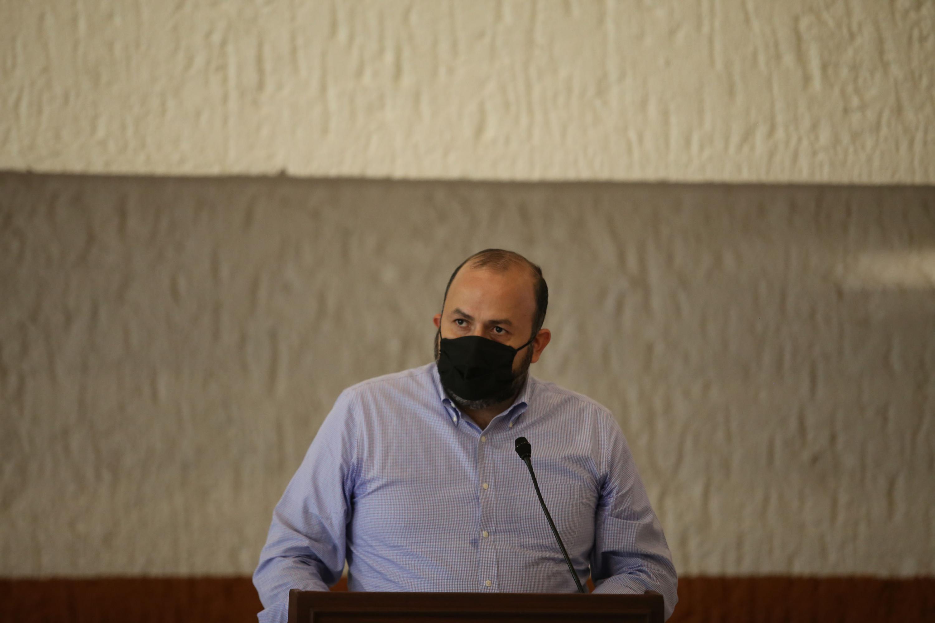 Rector general de la Universidad de Guadalajara