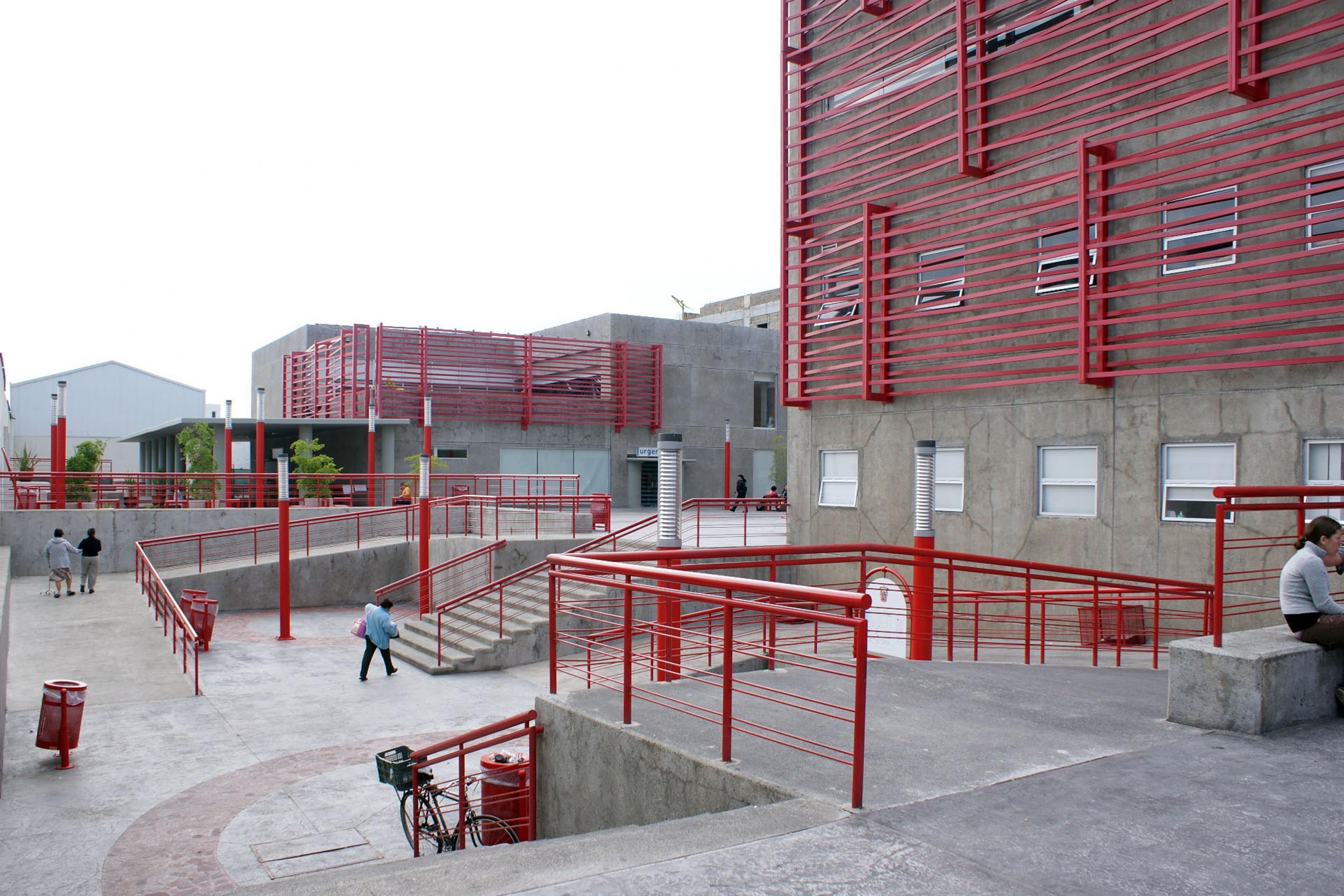 Infraestructura Hospital Civil de Guadalajara Fray Antonio Alcalde