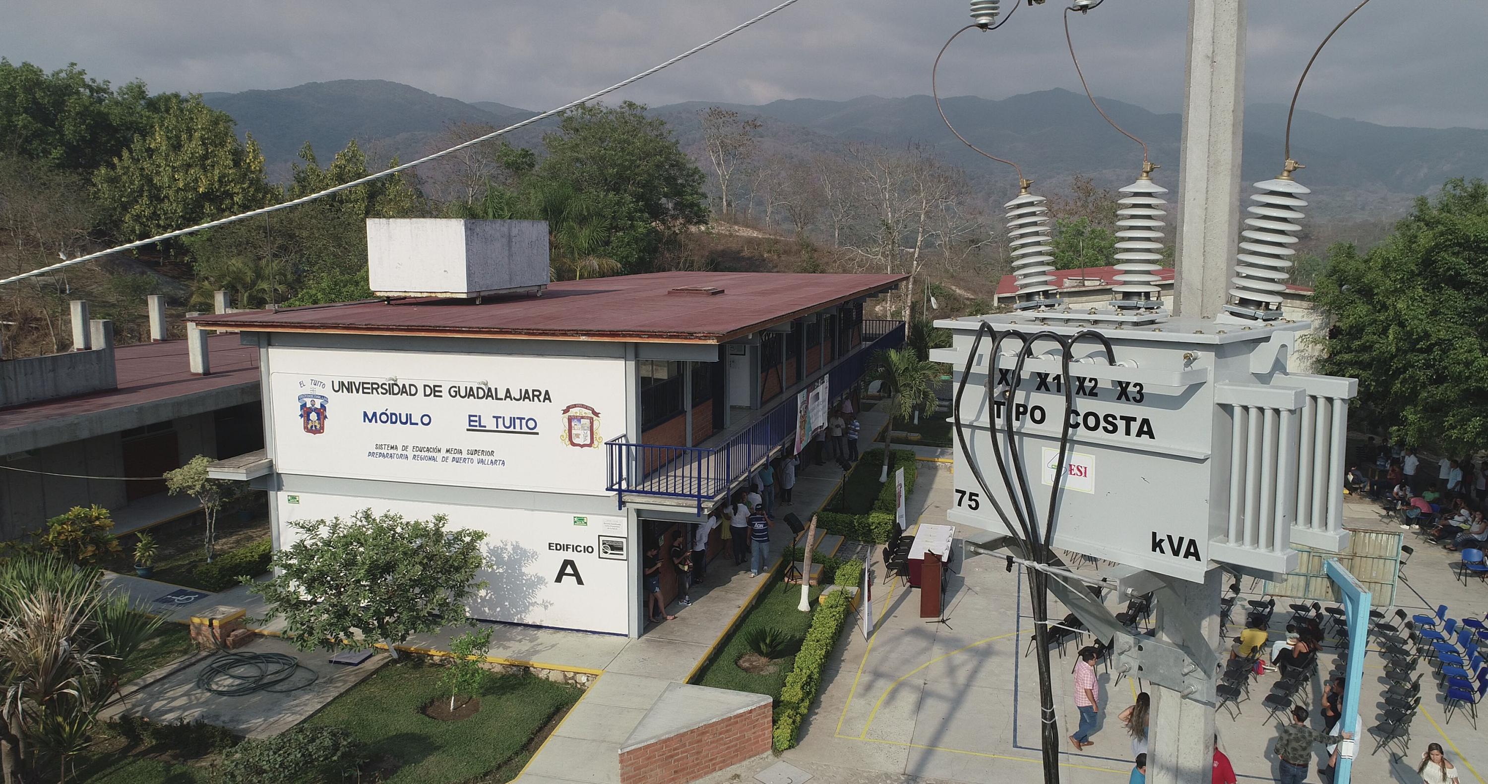 Instalaciones del plantel