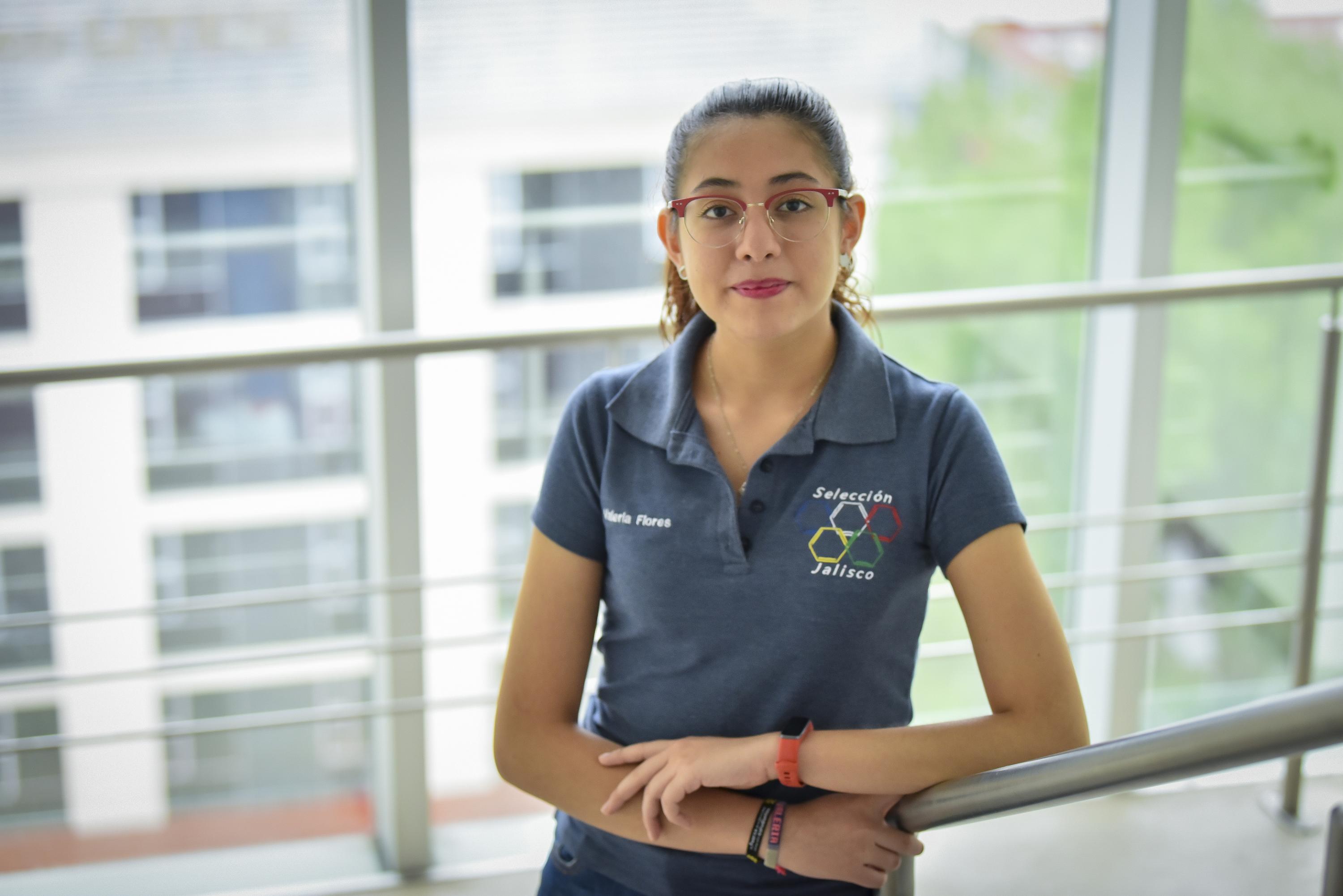 Valeria Aranzazú Flores Mota