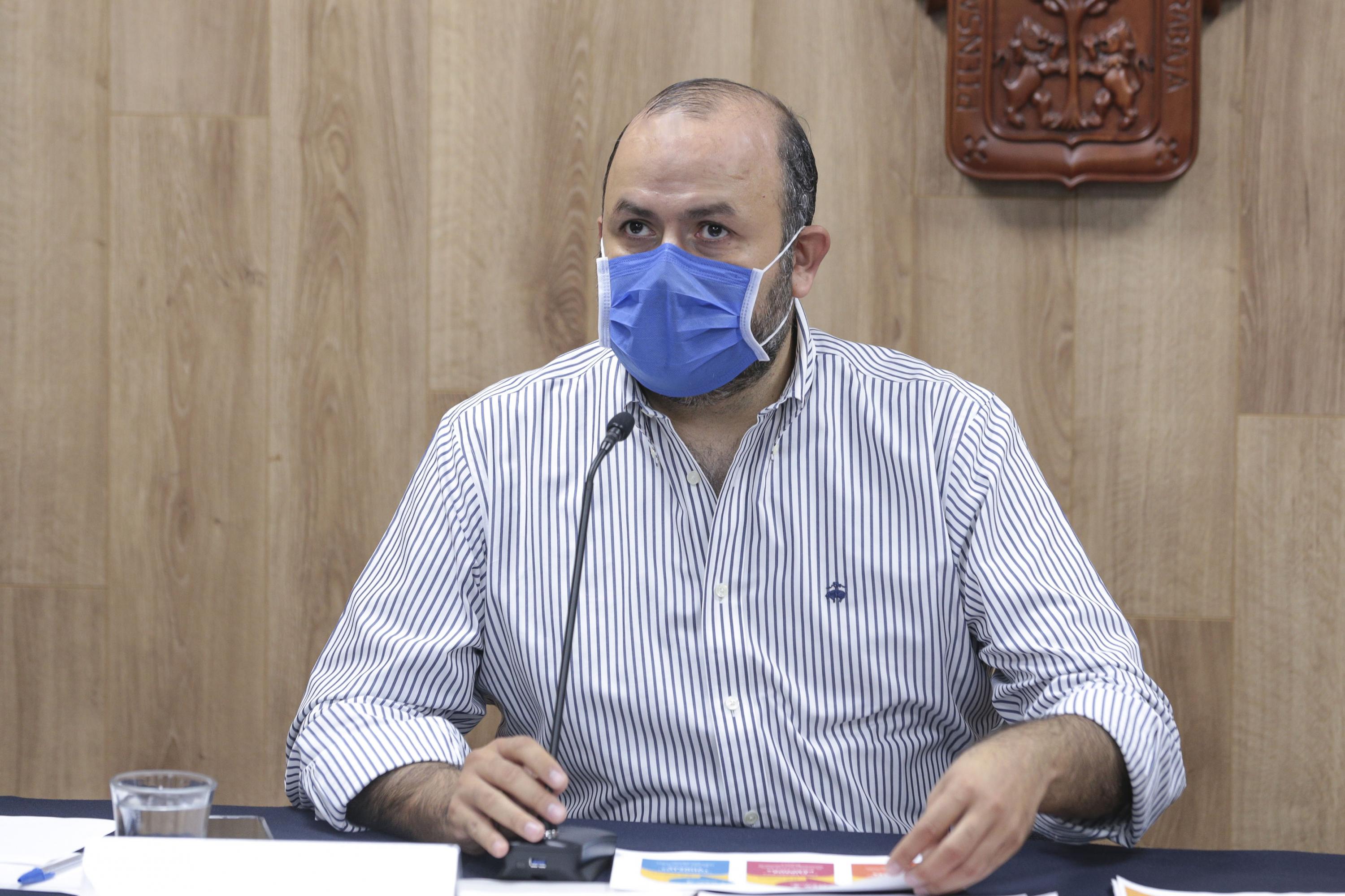 Doctor Ricardo Villanueva Lomelí