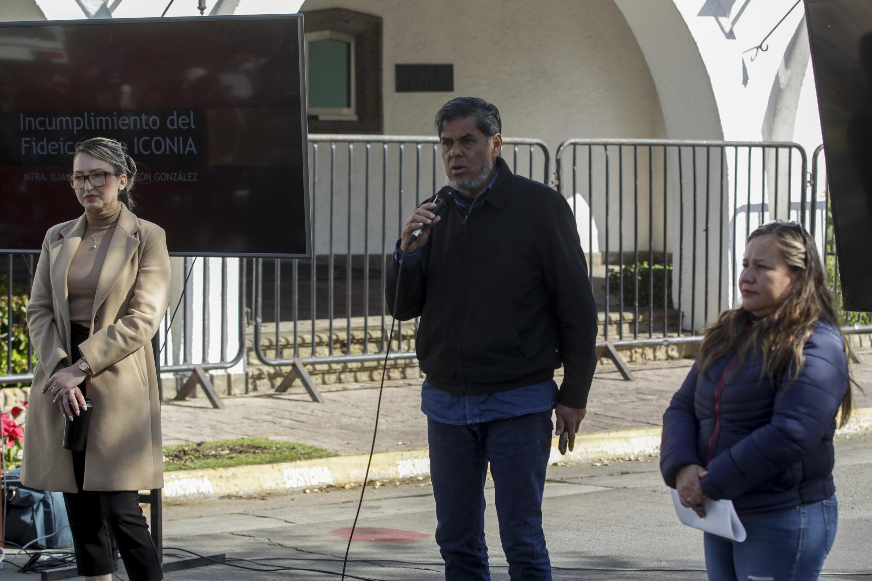 máster class para alumnos del CUCEA
