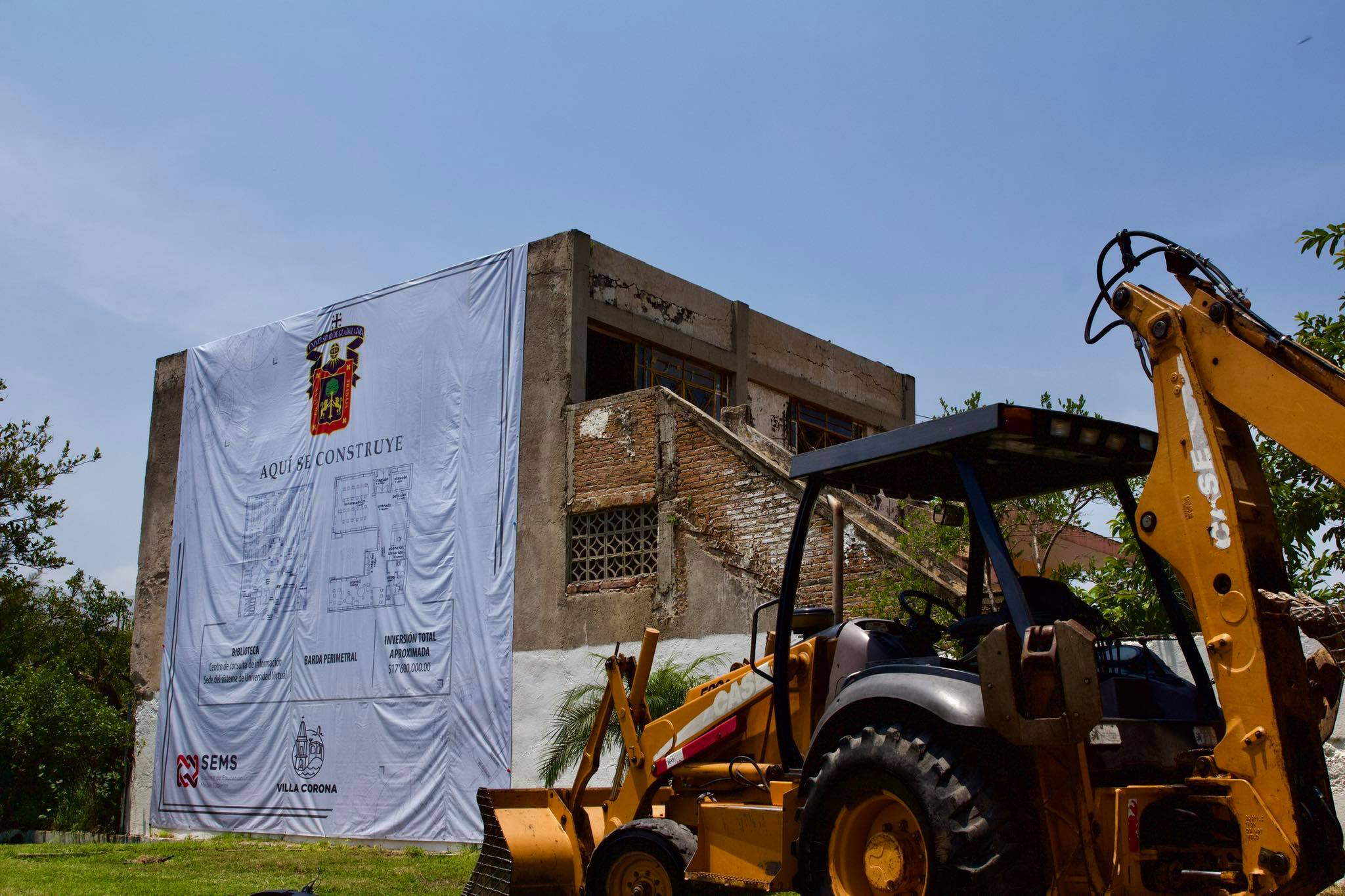 Obra dn proceso