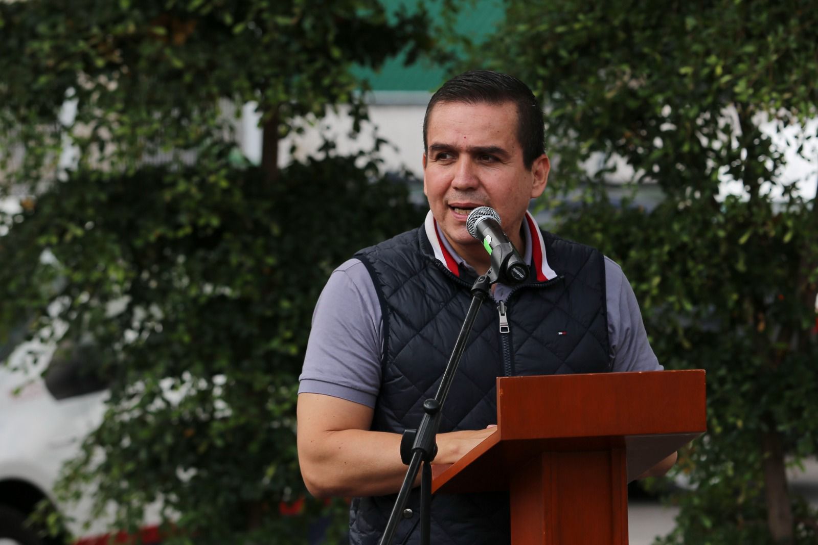 maestro César Barba director general del sems