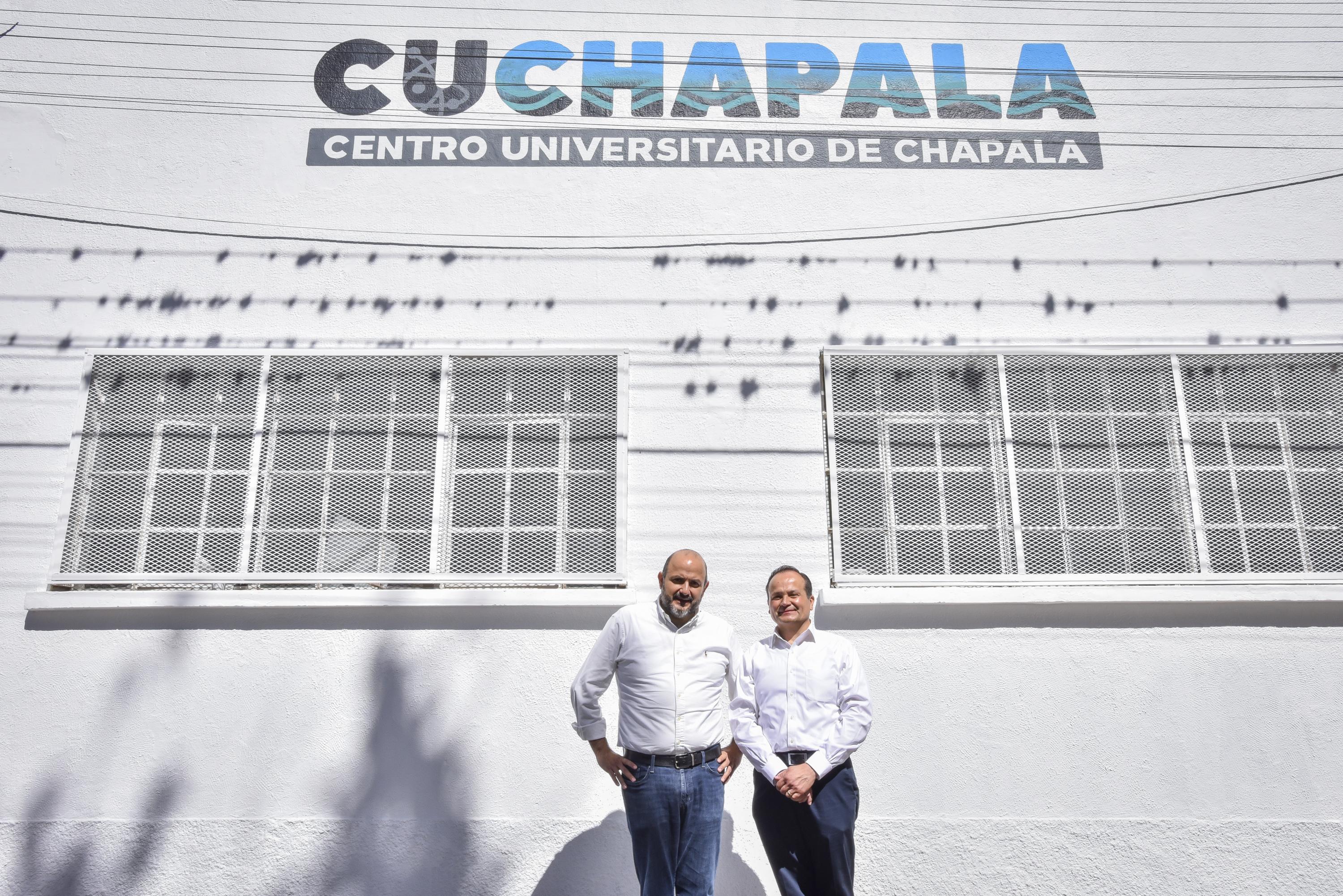 Autoridades del evento