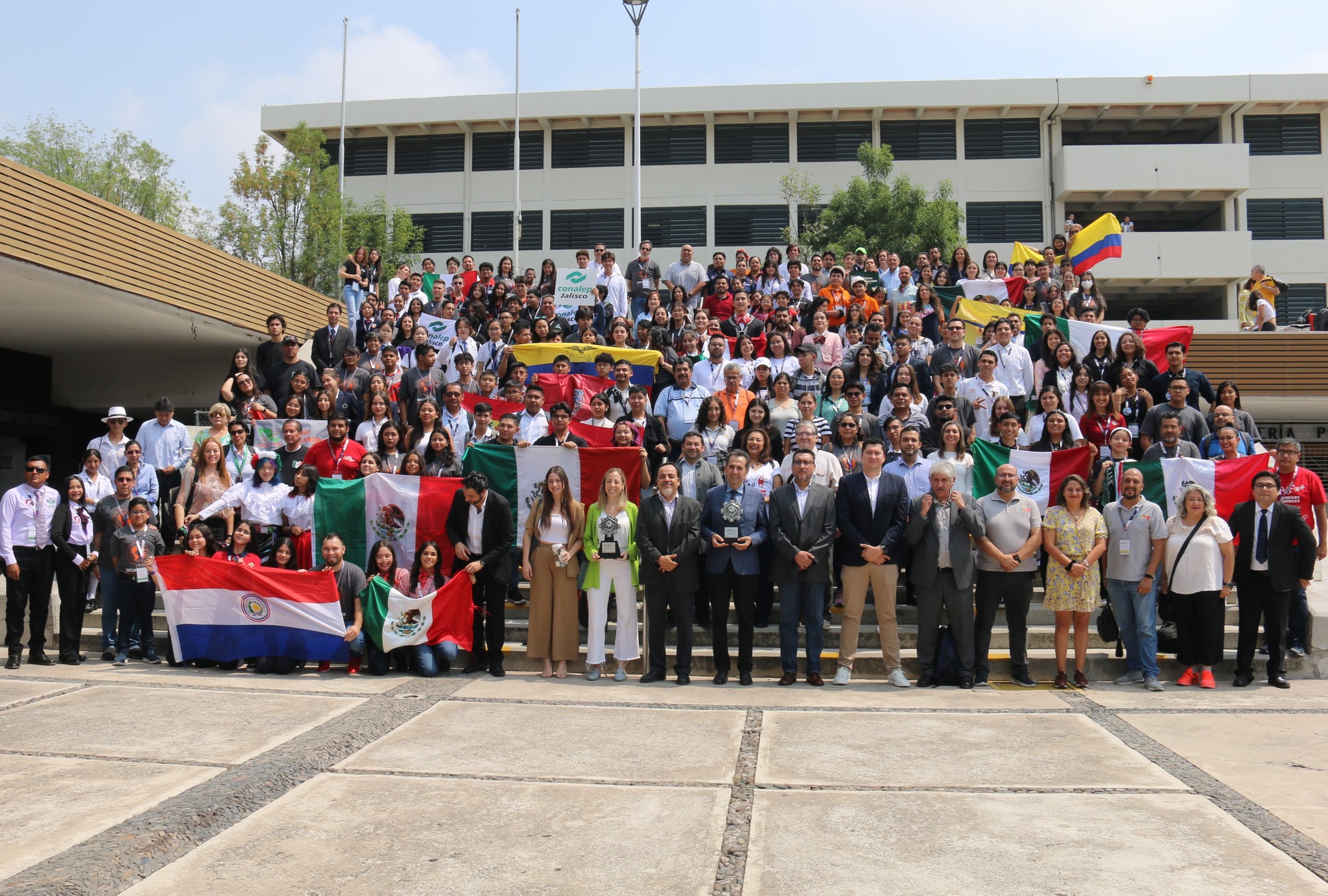 participantes en actividad