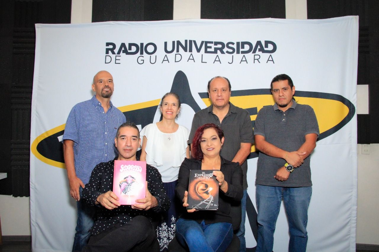 Locutores de radio universidad de guadalajara