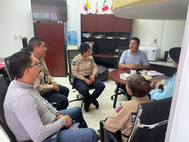 participantes en actividad