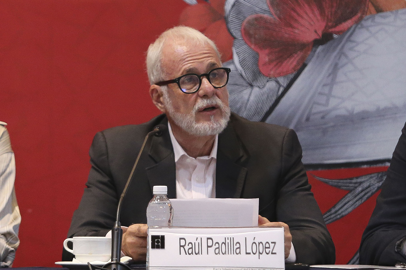 licenciado Raúl Padilla López