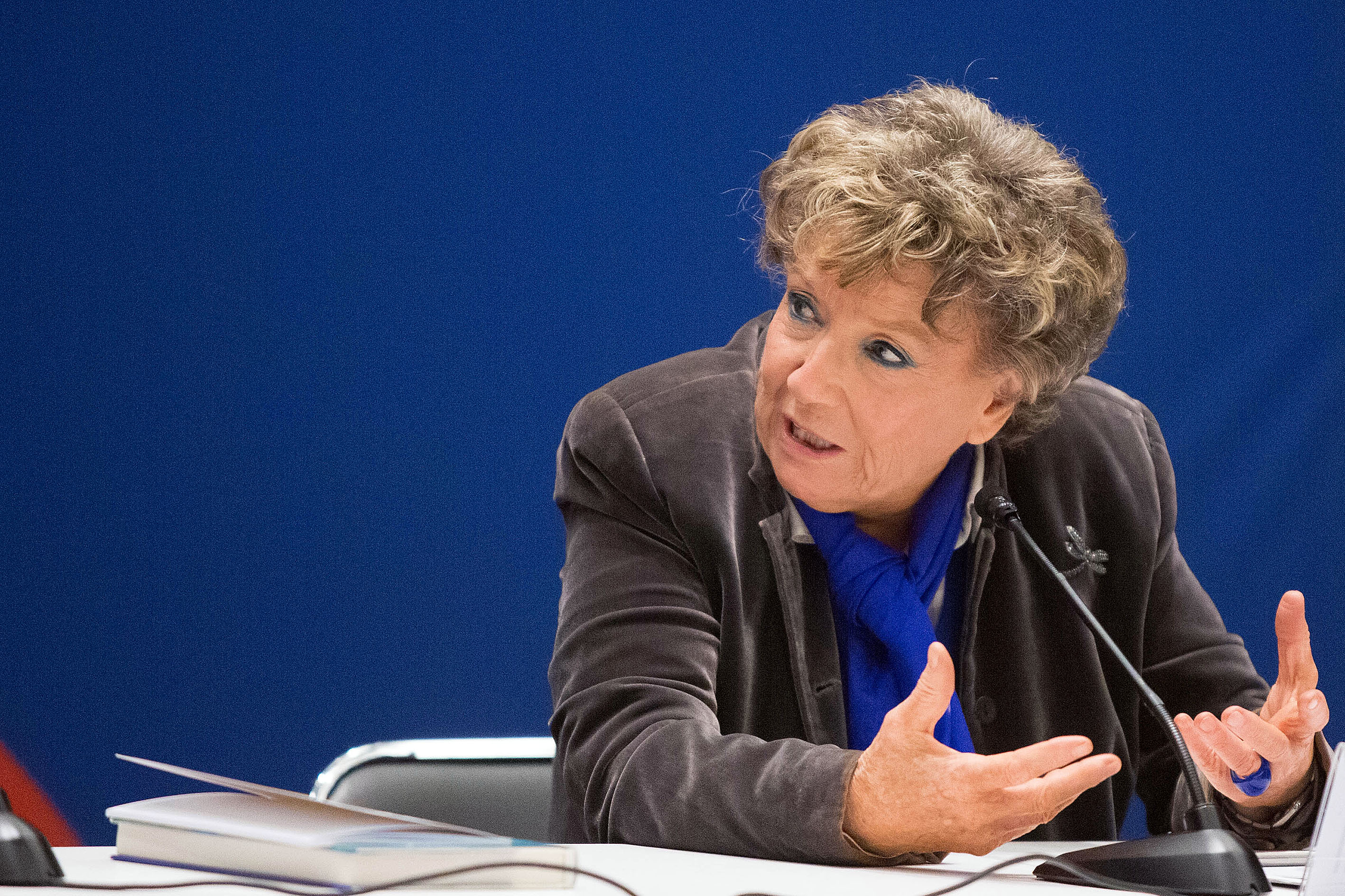 Dacia Paola Maraini novelista, poeta, dramaturga, ensayista y guionista cinematográfica italiana