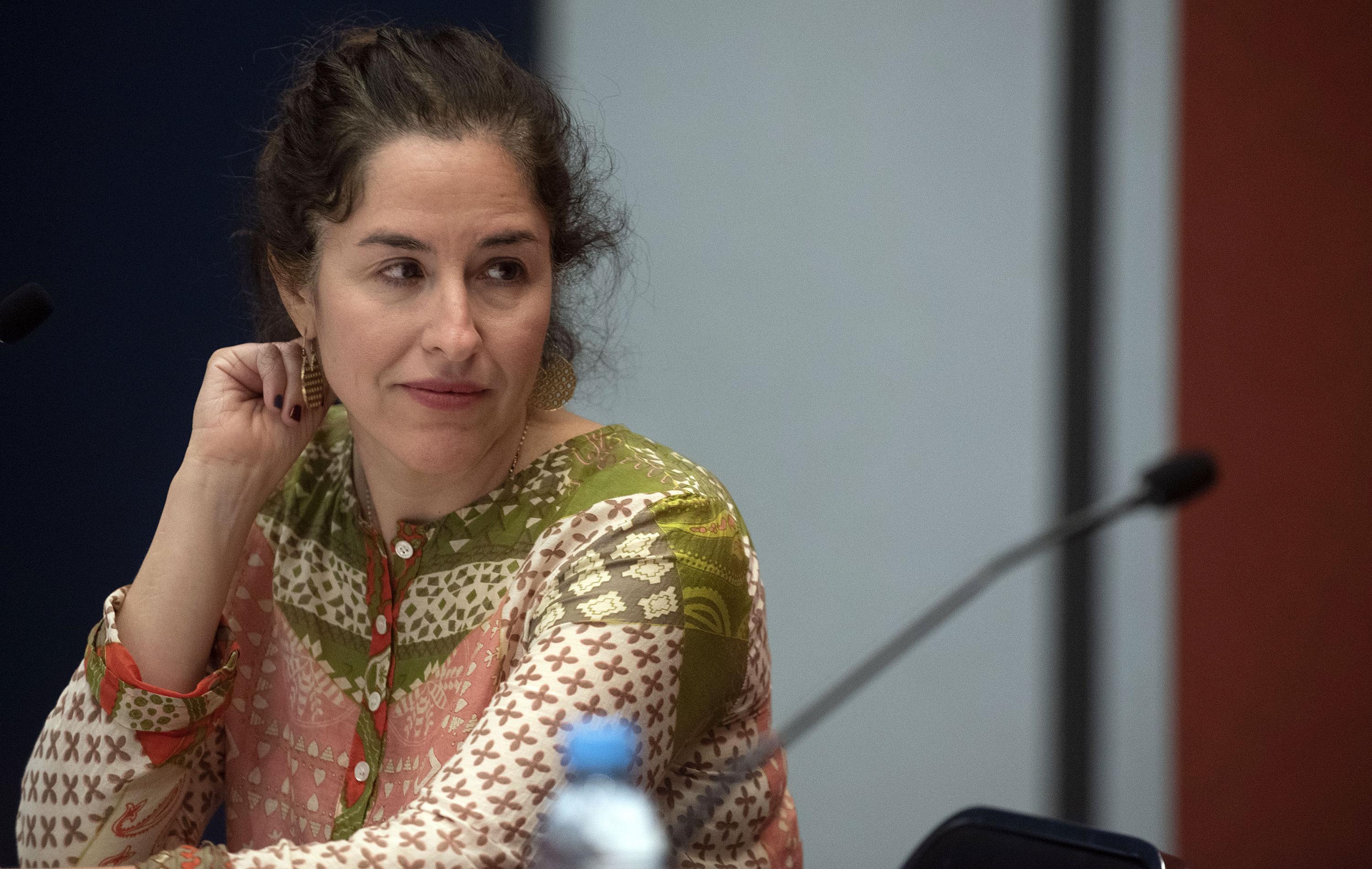 Guadalupe Nettel​ escritora mexicana