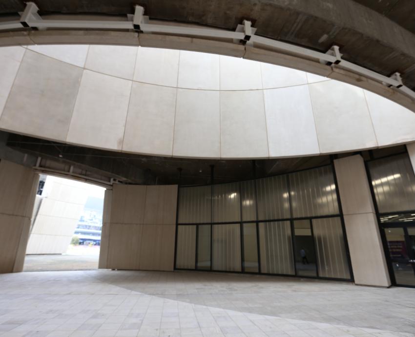 Infraestructura del Museo de Ciencias Ambientales