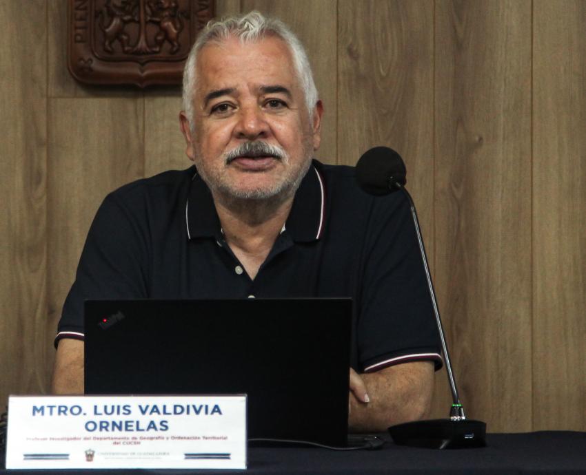 Autoridades del evento en rueda de prensa