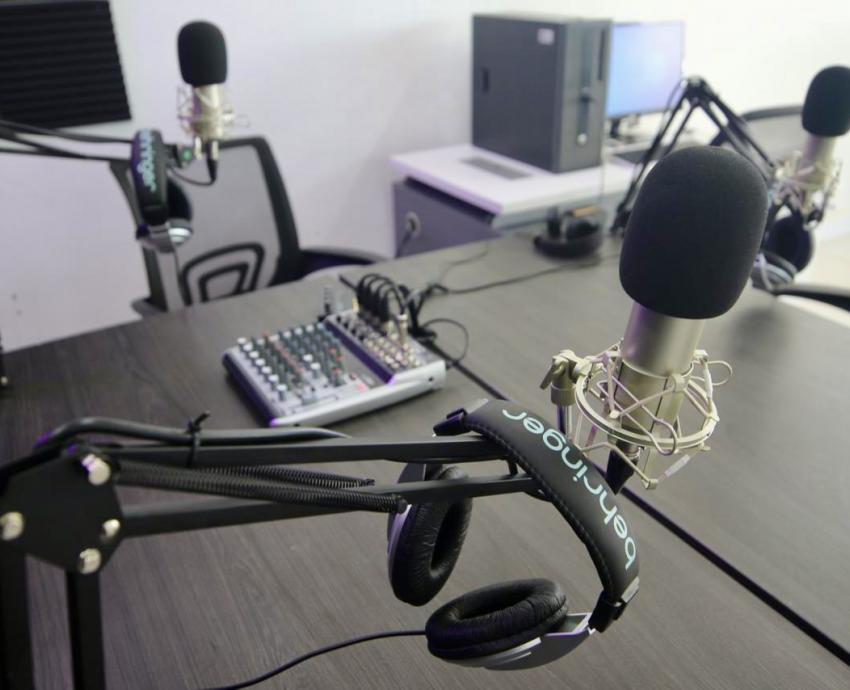 Equipo de radio