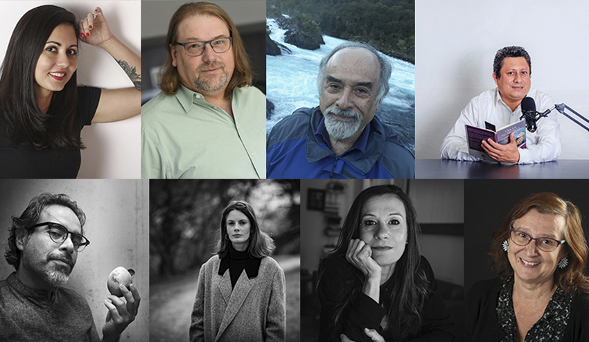 Grupo de escritores