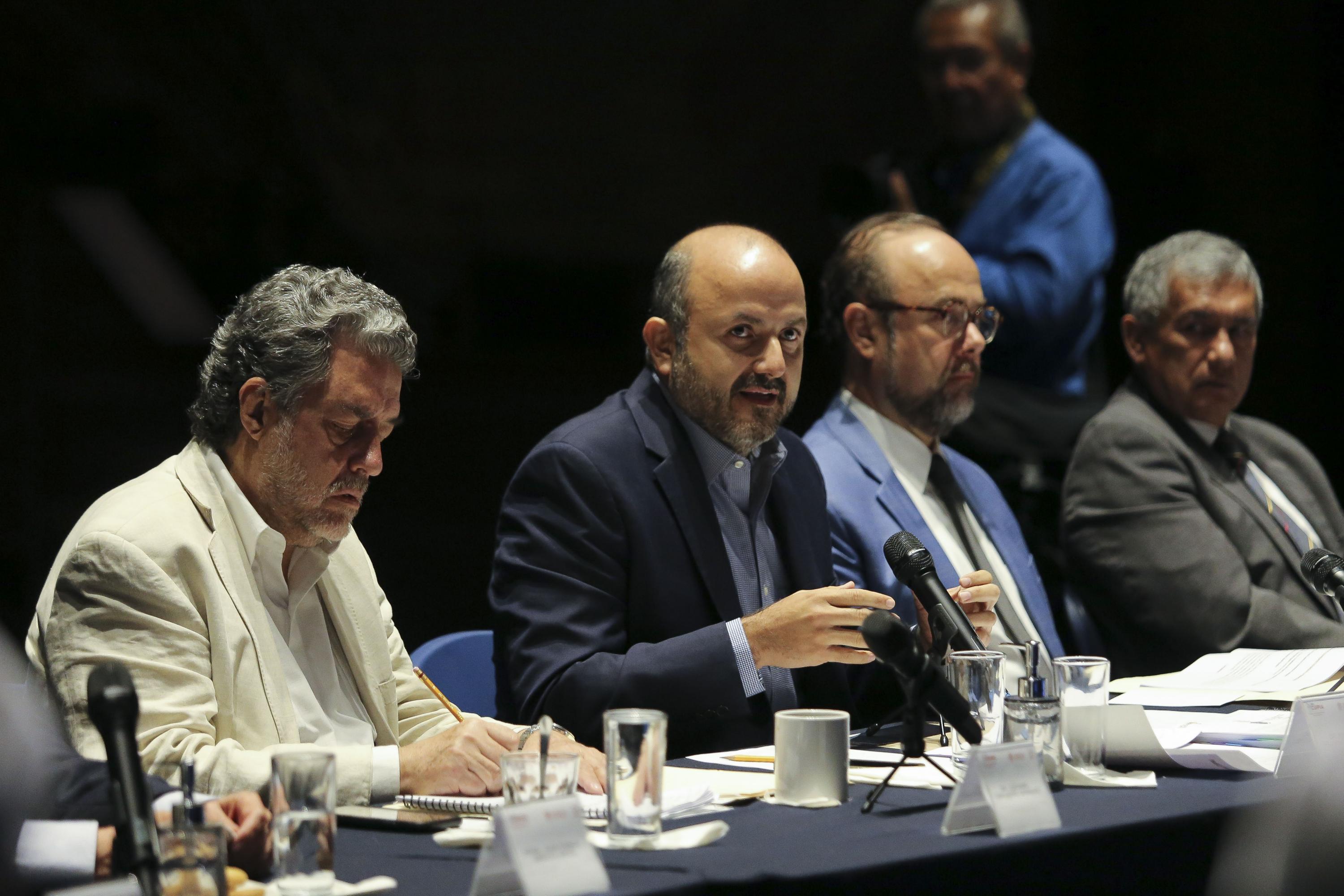 Reunión el Consejo de Universidades Públicas e Instituciones Afines de la anuies