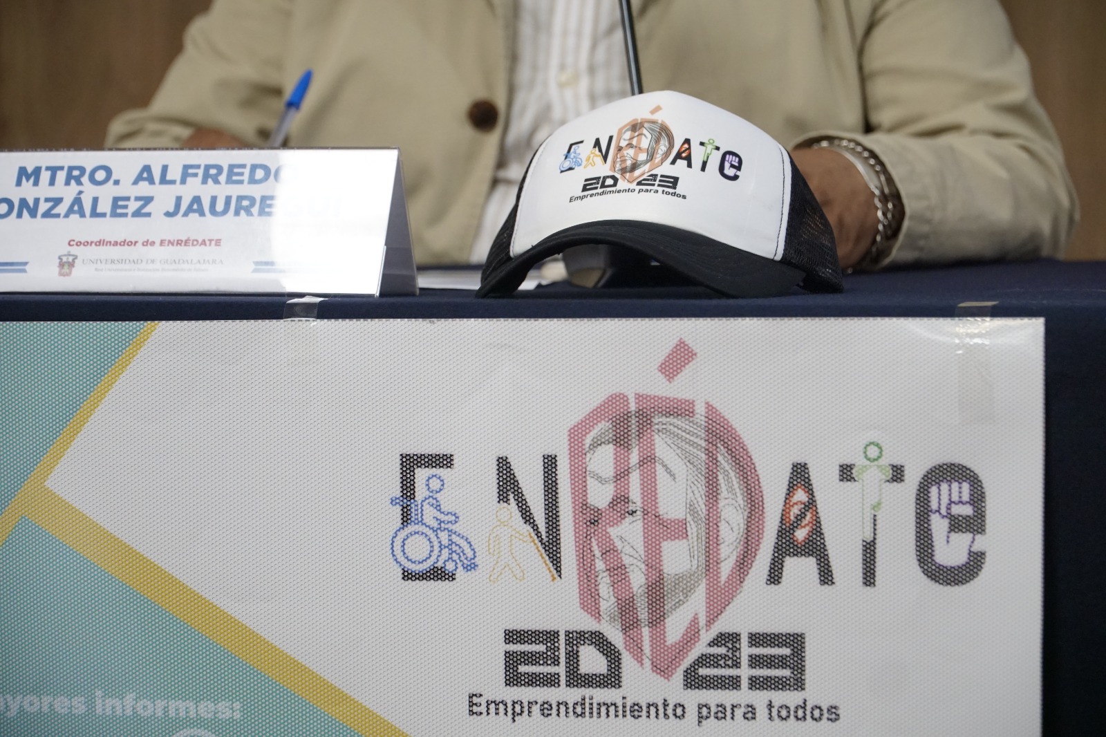 Logotipo del evento