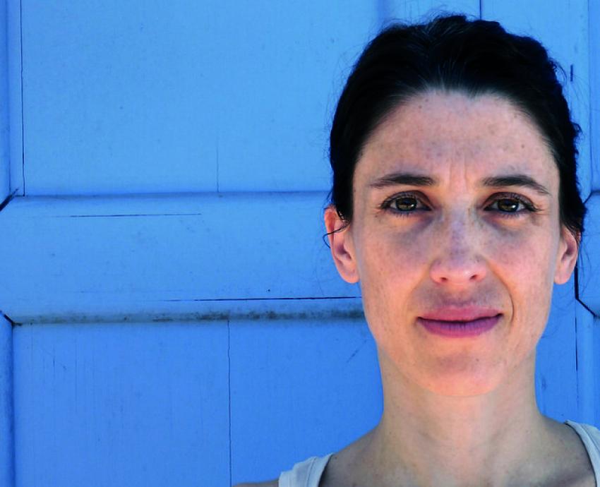 escritora colombiana María Ospina Pizano