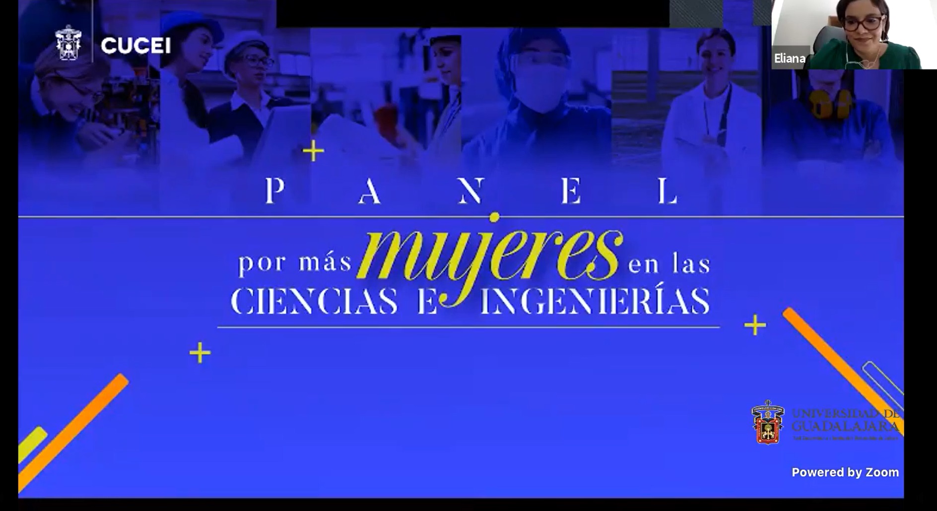 Captura de pantalla de aplicación