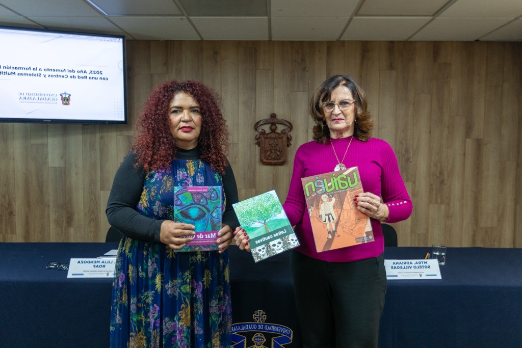 Autoridades del evento en rueda de prensa