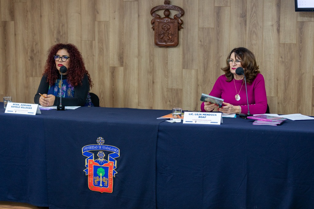 Autoridades del evento en rueda de prensa