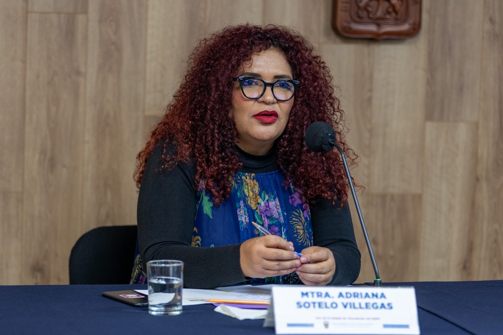 Autoridades del evento en rueda de prensa