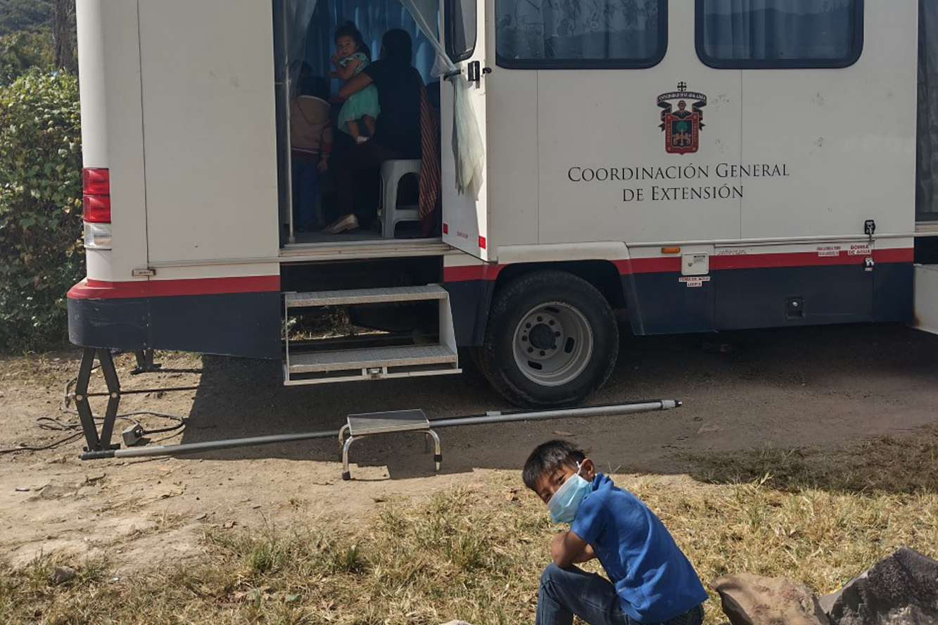 Brigadas de salud de u d g y uaci