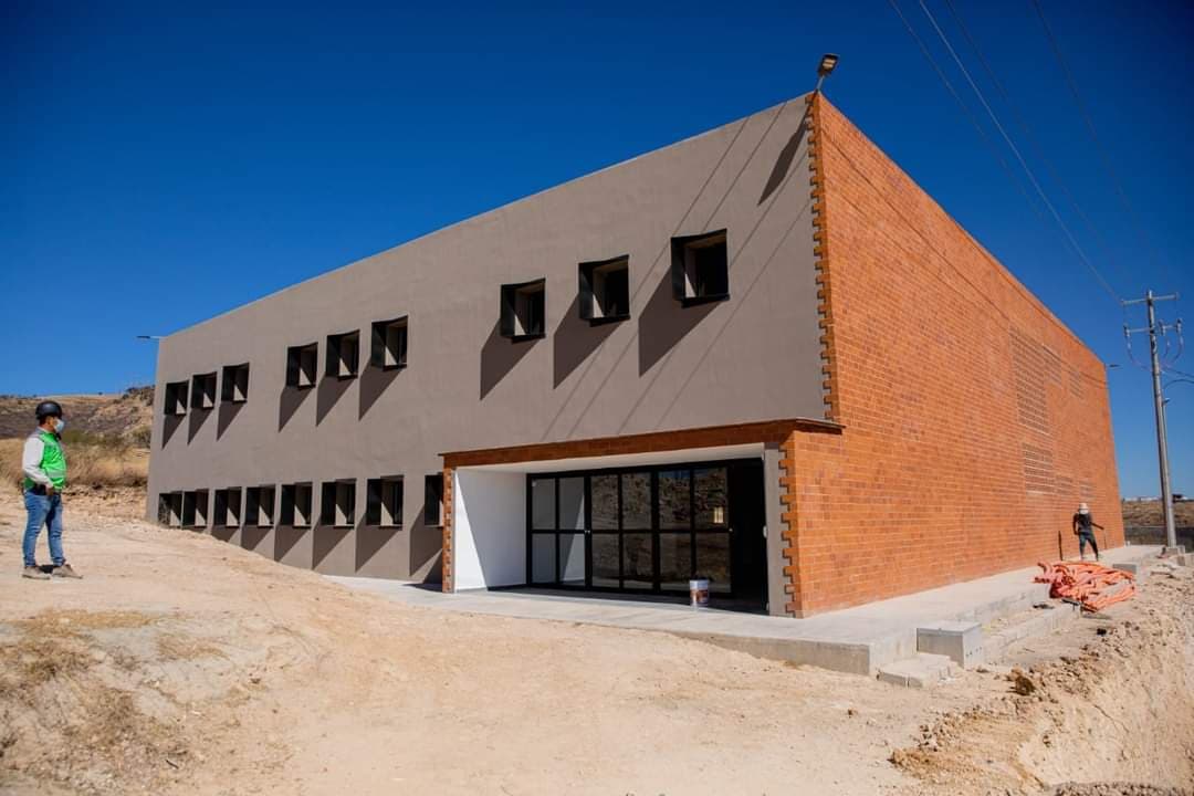 Instalaciones del plantel