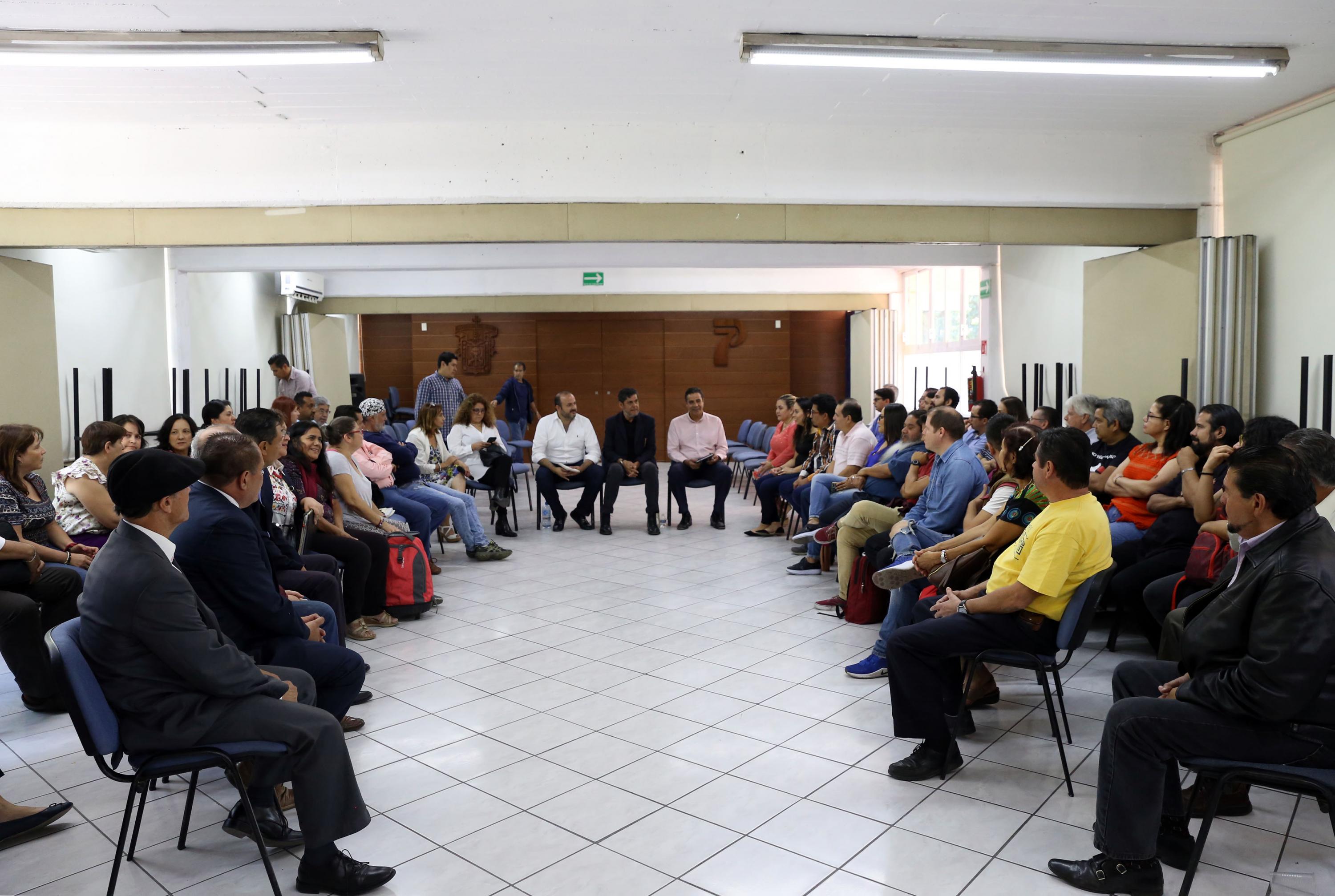 Rector electo de la Universidad de Guadalajara