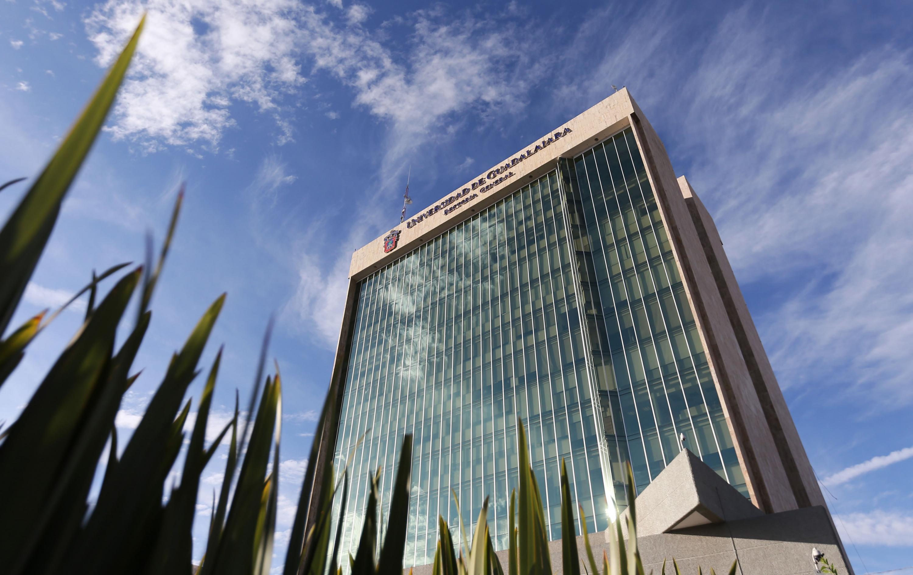 Edificio Cultural y Administrativo de la U de G