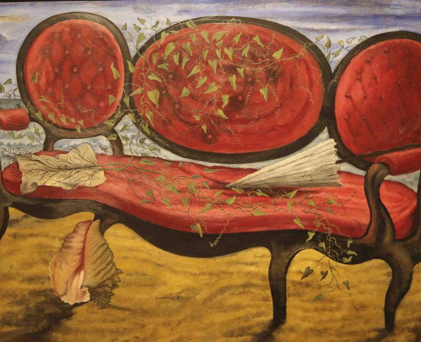 Obra en exposición