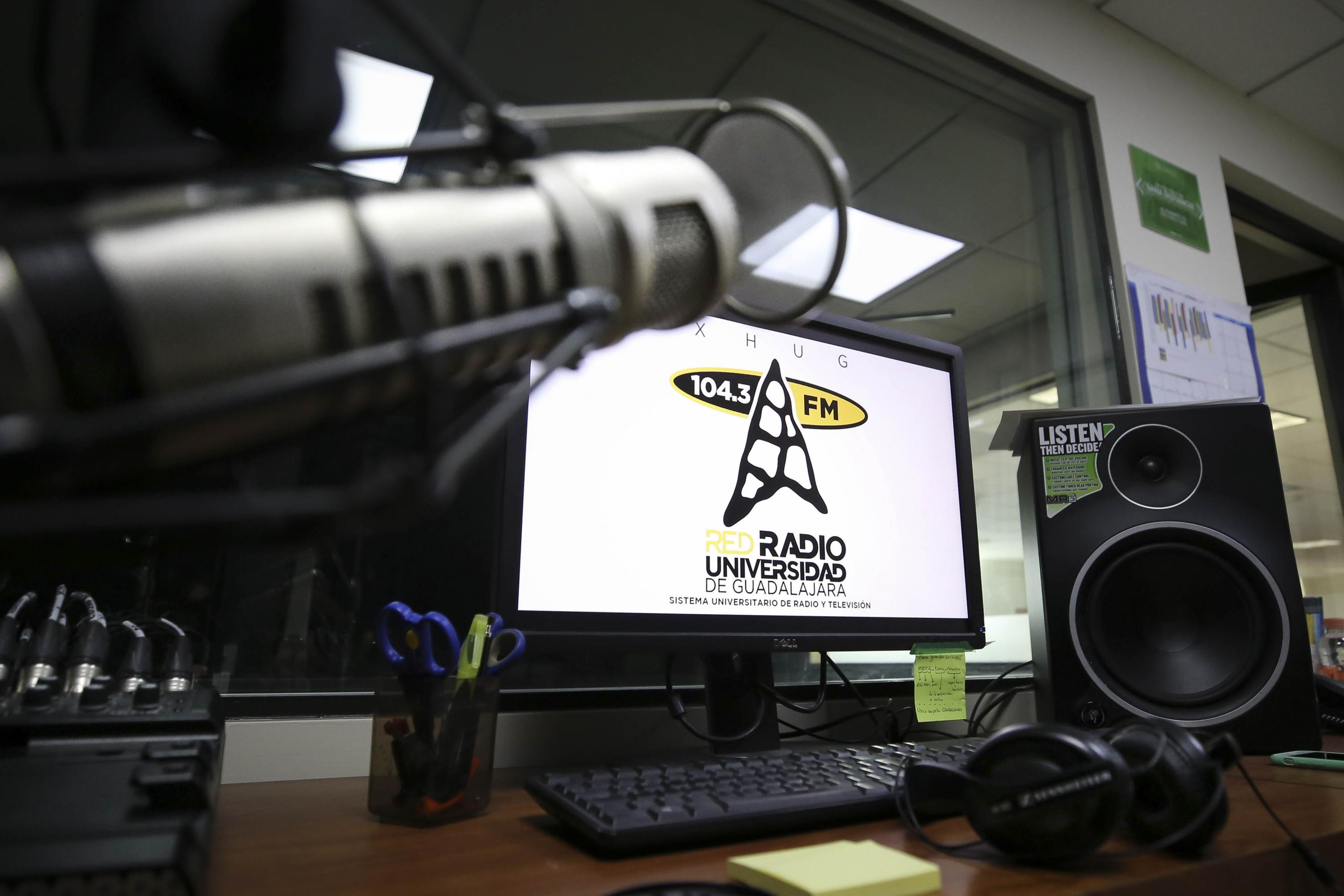 Equipo de cabina de radio