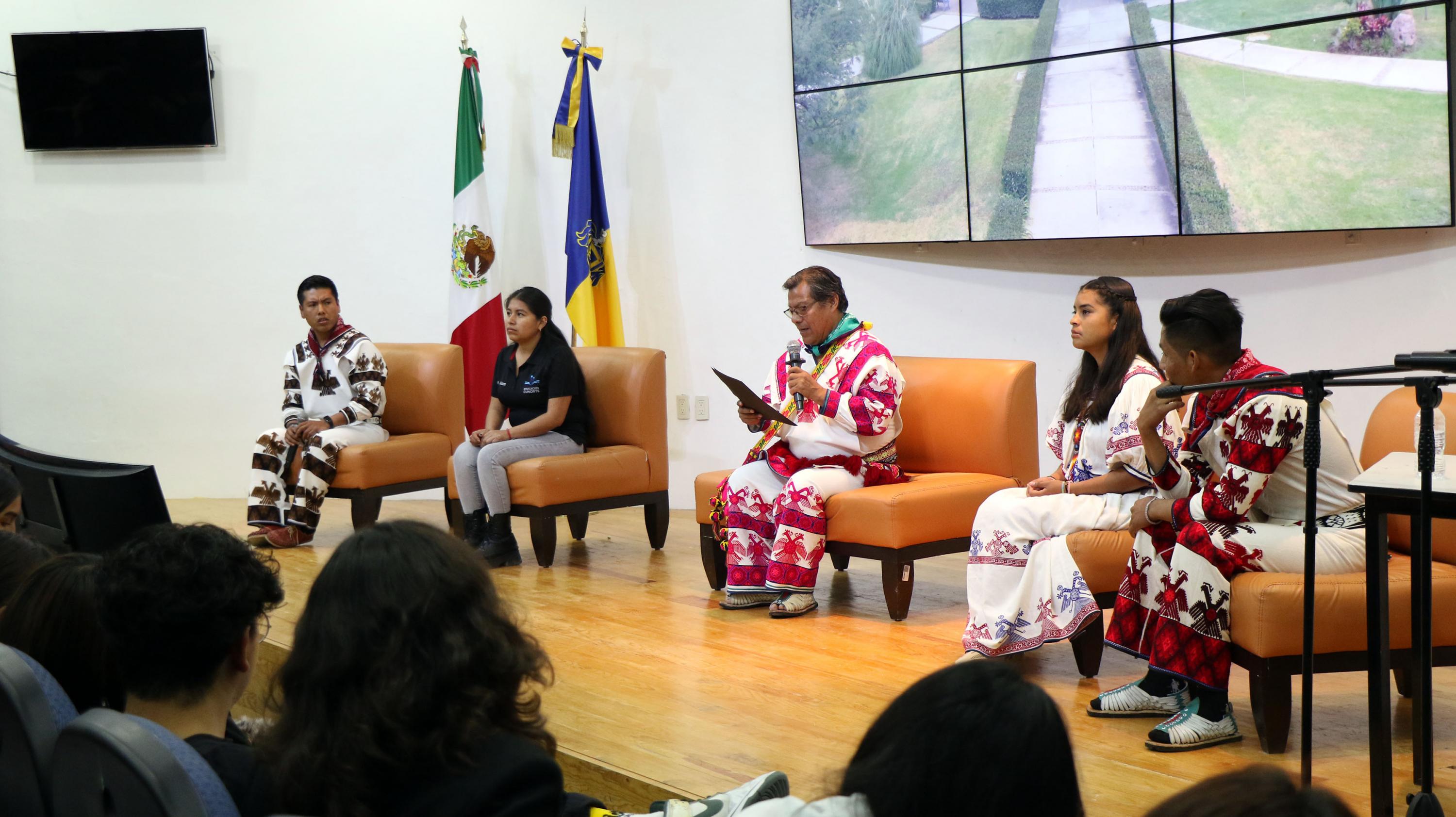 Participantes en actividad