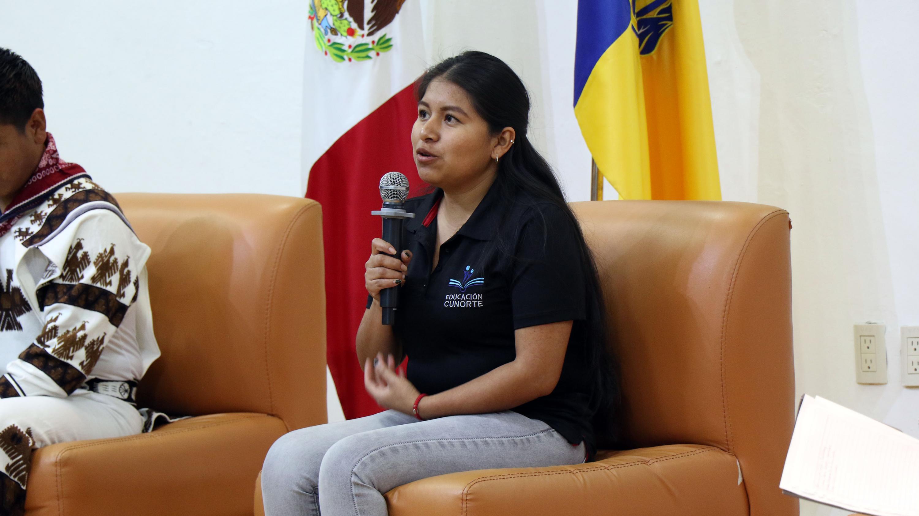 Participantes en actividad