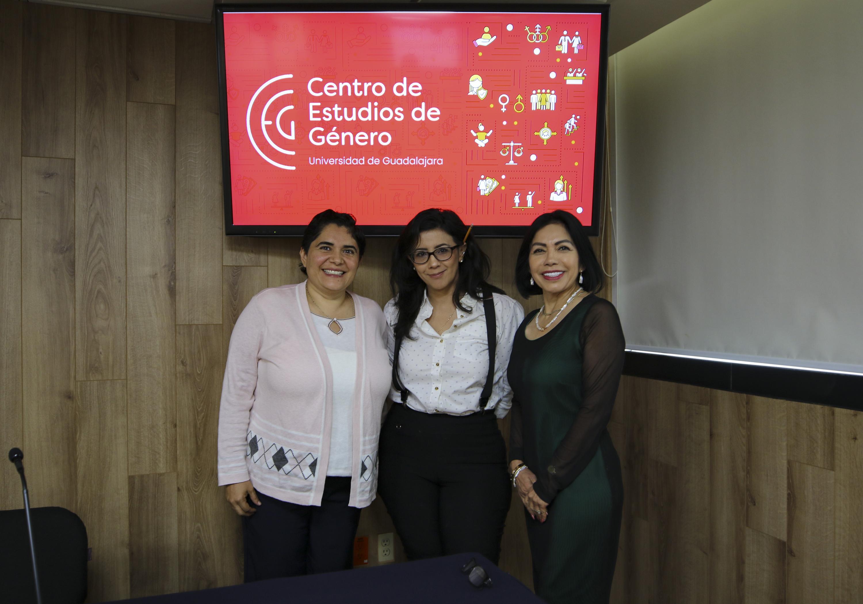 Autoridades del evento en rueda de prensa