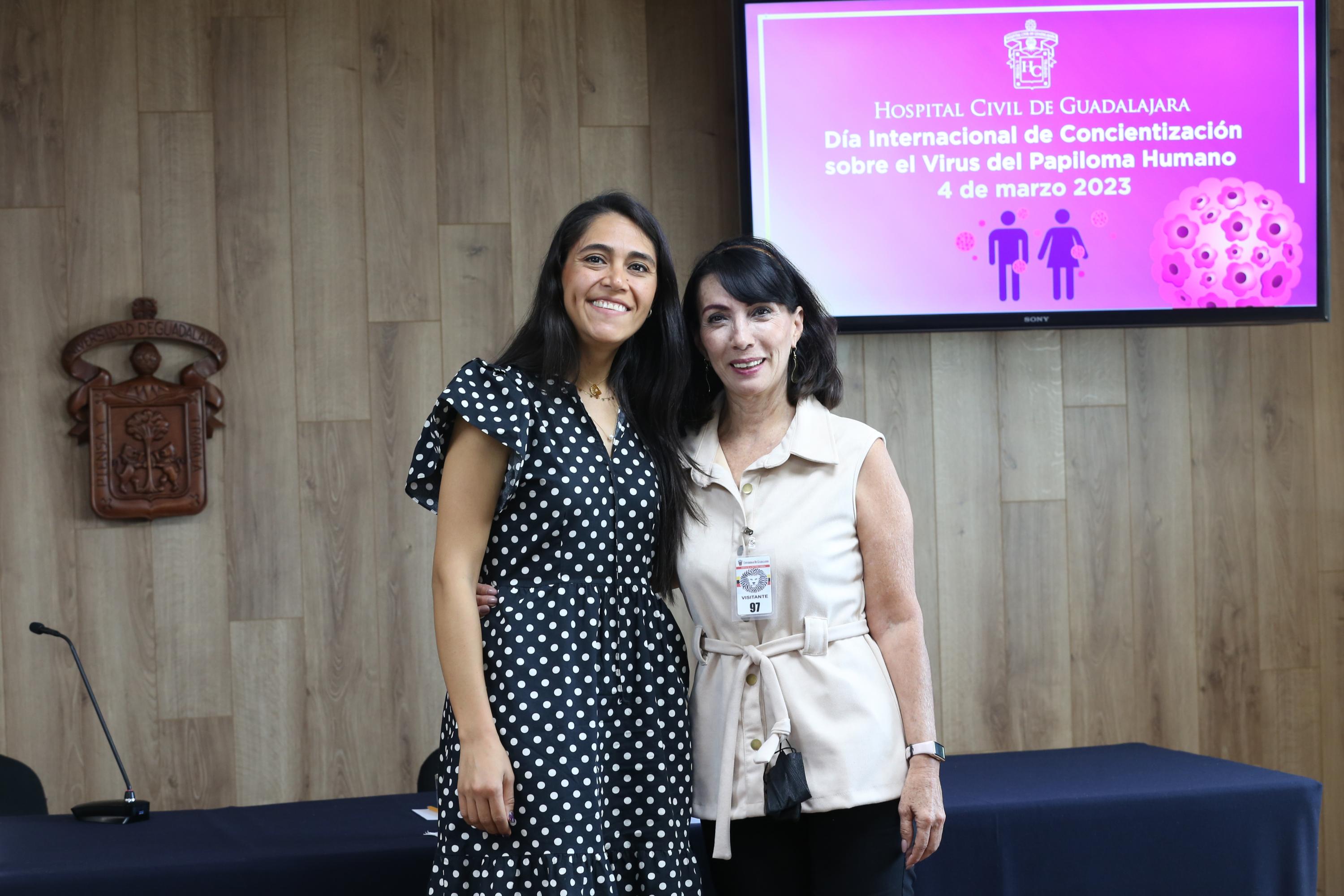 Autoridades del evento en rueda de prensa