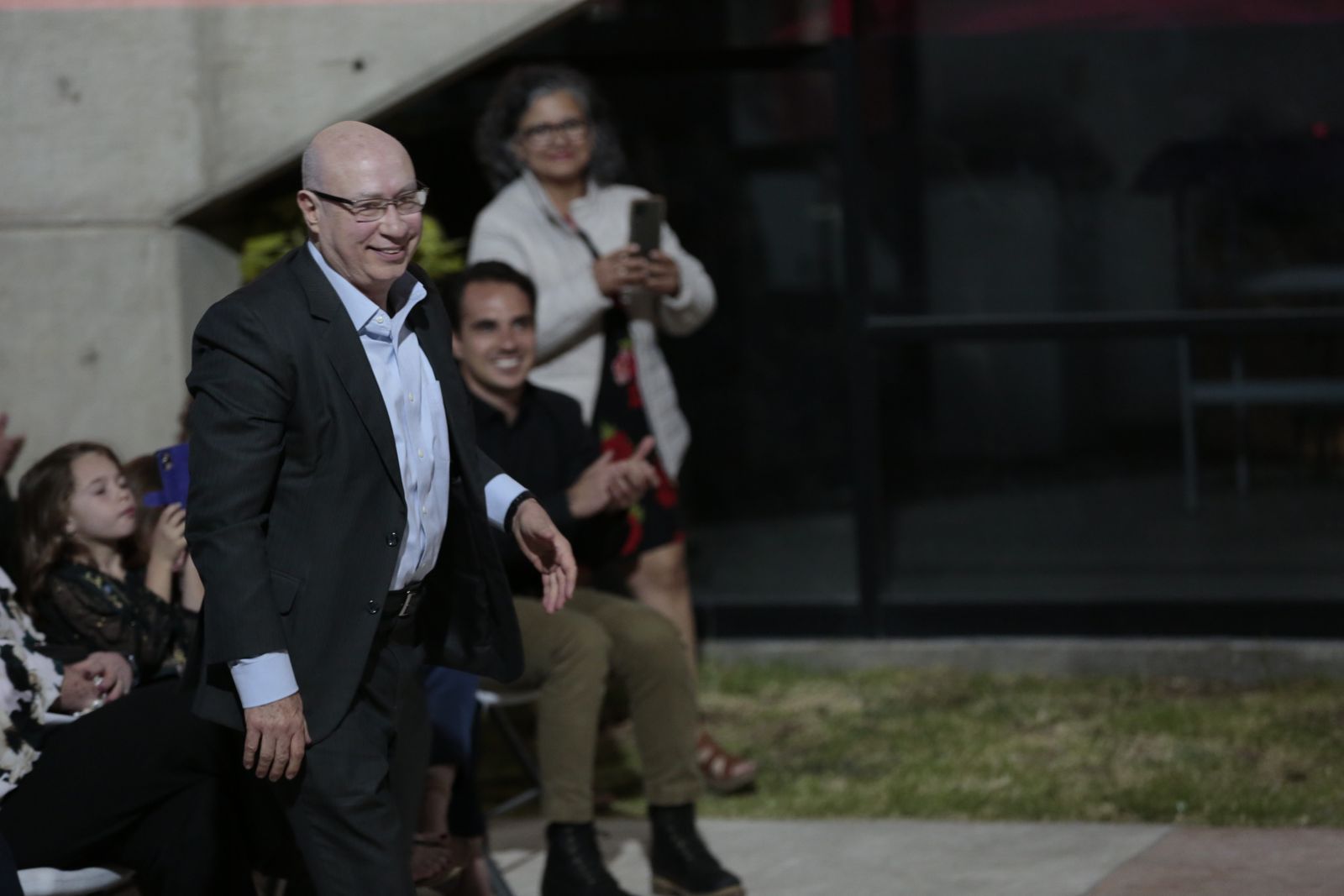 maestro José Alfredo Peña Ramos rector del Centro Universitario de Tonalá