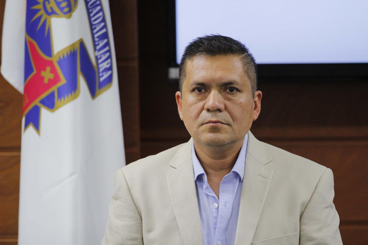 Toma de protesta de Arcelía López como directora de la Preparatoria 7