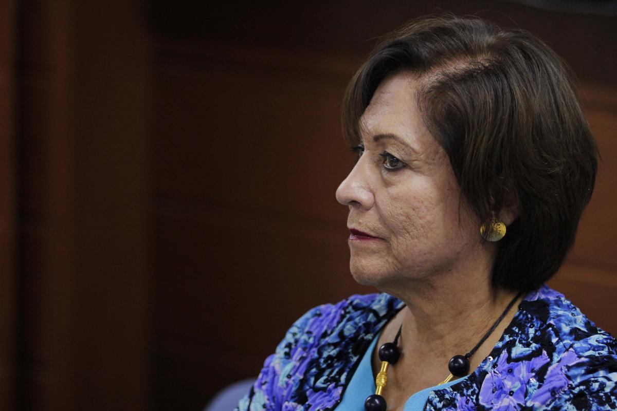 Fotografía: Jonatan Orozco Toma de protesta de Arcelía López como directora de la Preparatoria 7