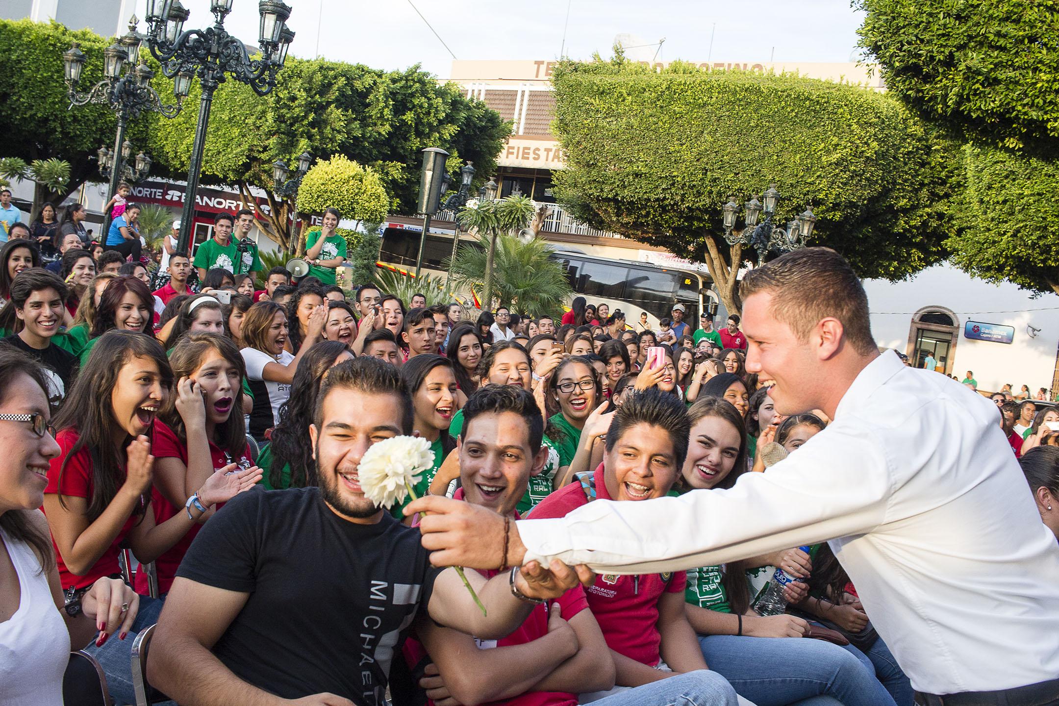 Fotografía: Jonatan Orozco