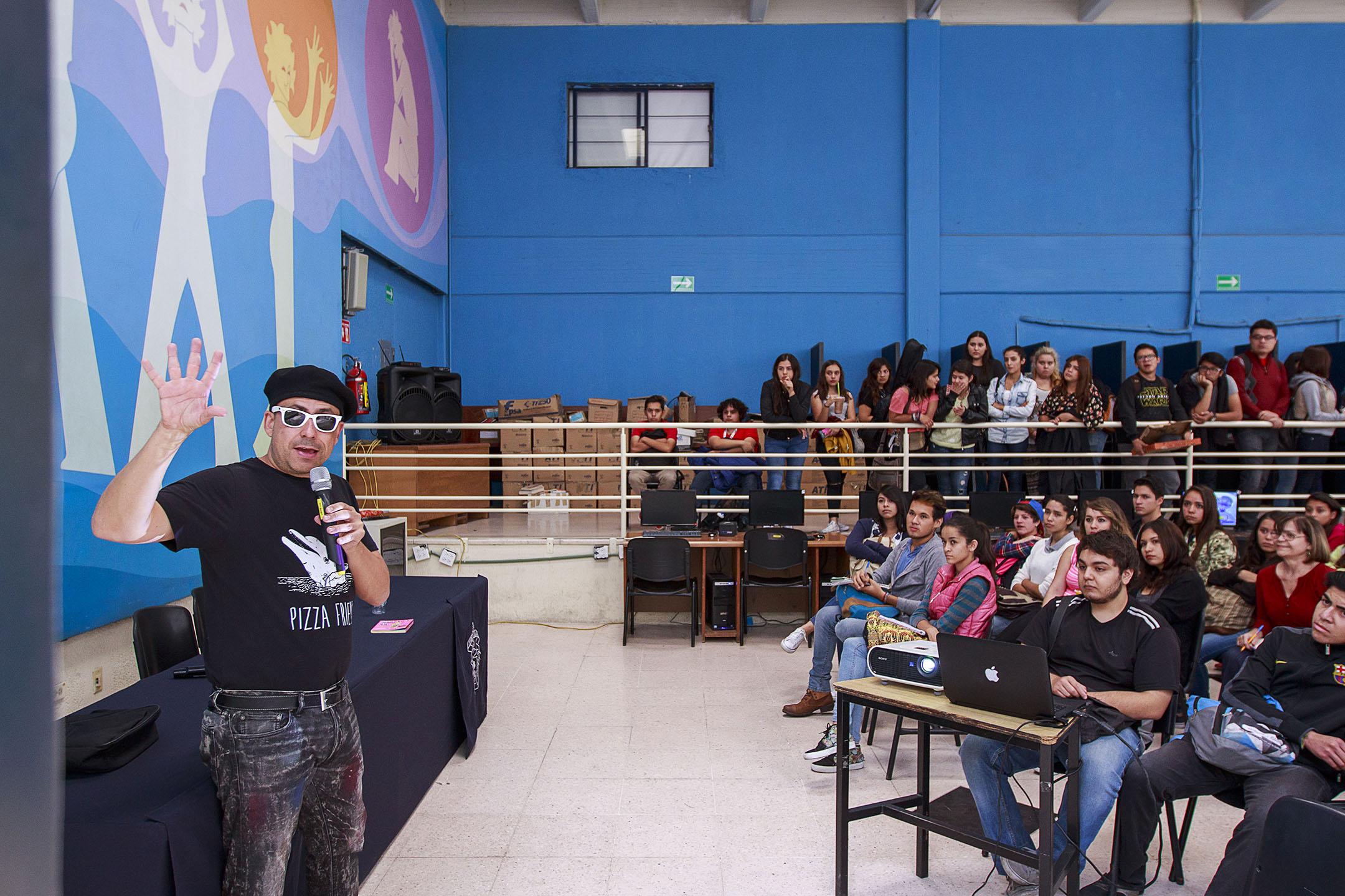 Fotografía: Jonatan Orozco