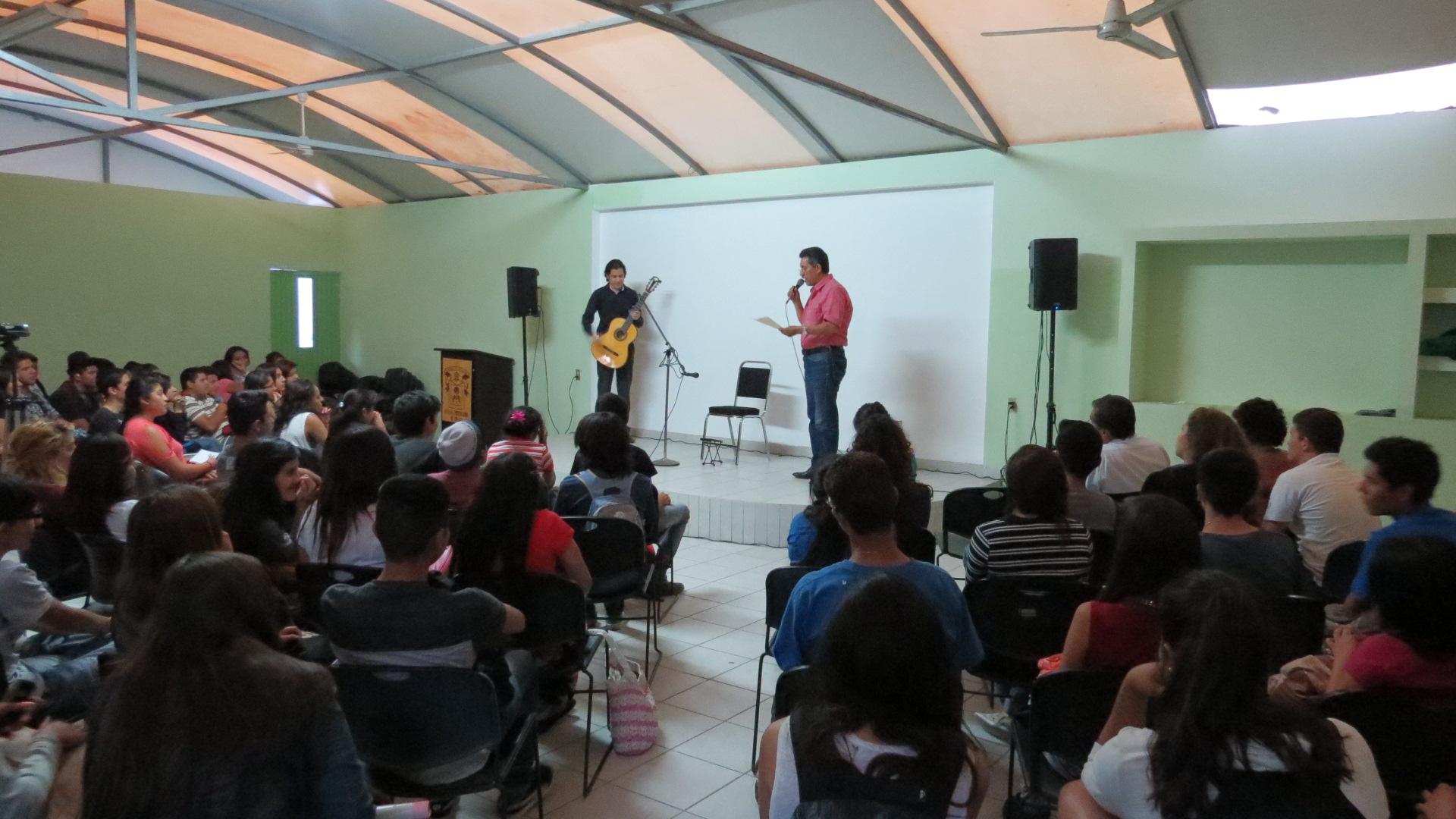Ciclo de conciertos de guitarra 2015A
